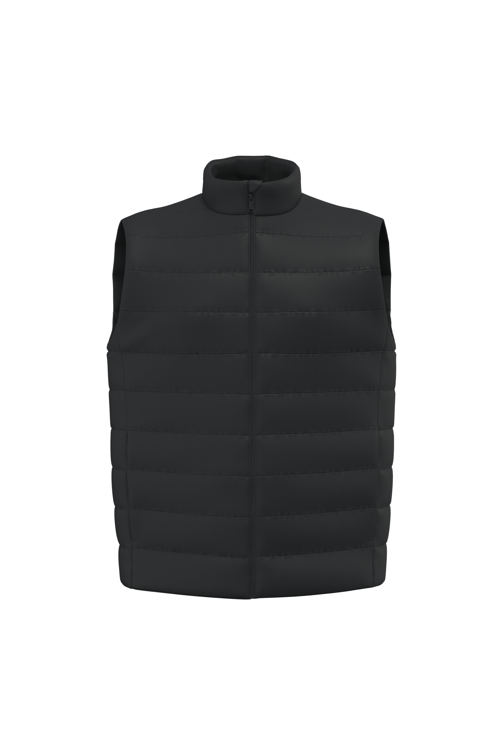 Bodywarmer écoresponsable matelassé homme