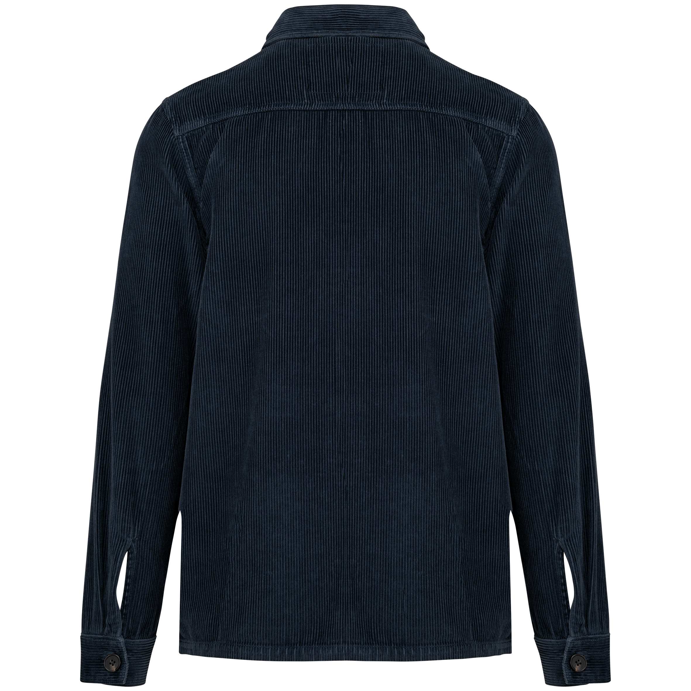 Veste écoresponsable en velours côtelé homme - Image 12