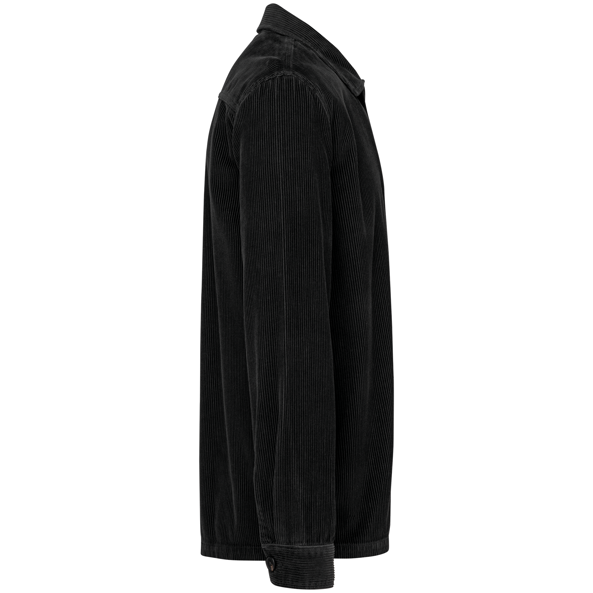 Veste écoresponsable en velours côtelé homme - Image 8