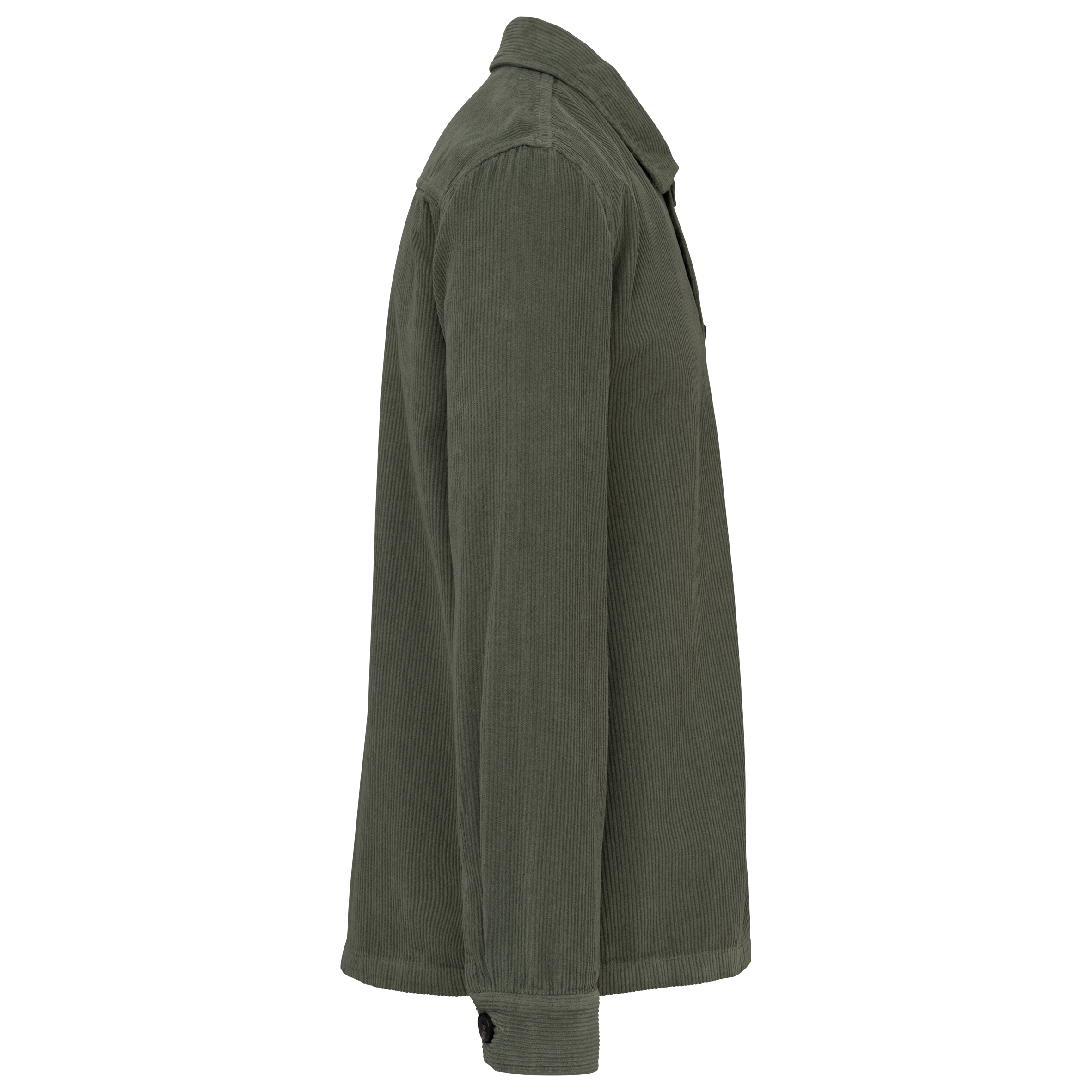 Veste écoresponsable en velours côtelé homme - Image 17