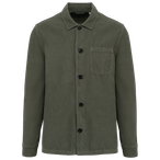 NS603 - Washed Organic Khaki