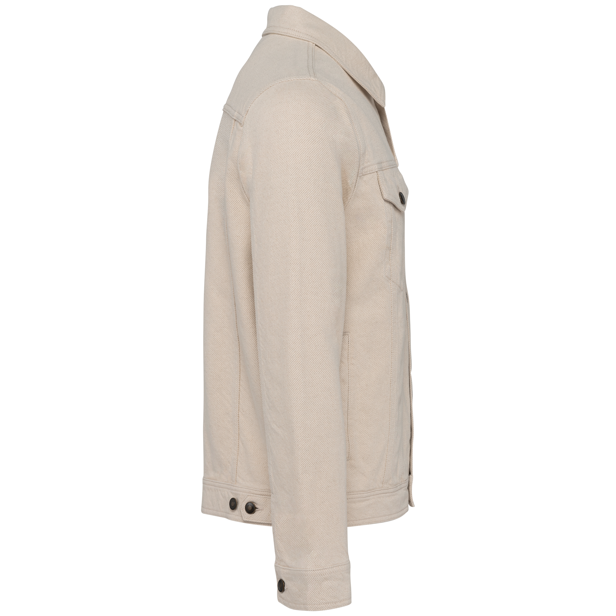 Eco-friendly men's hemp jacket - Native Spirit