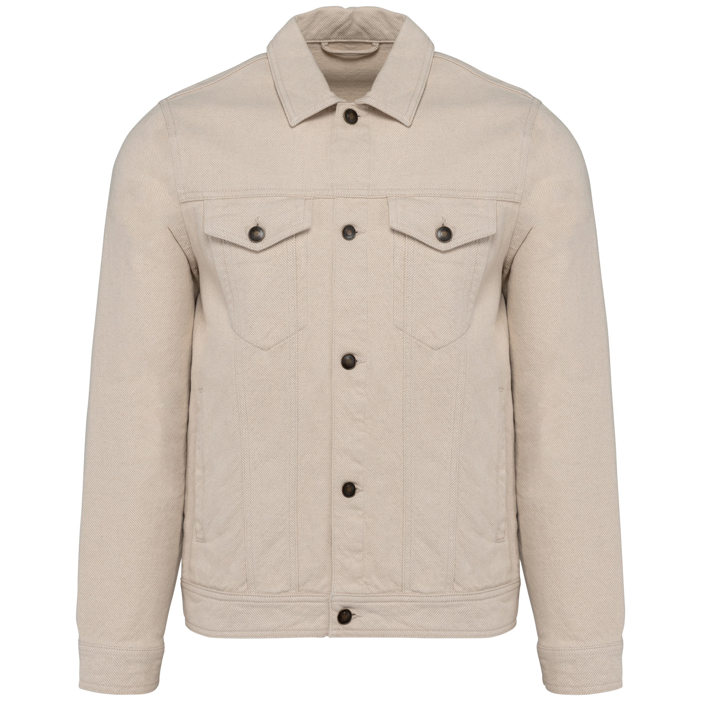 Eco-friendly men's hemp jacket - Native Spirit