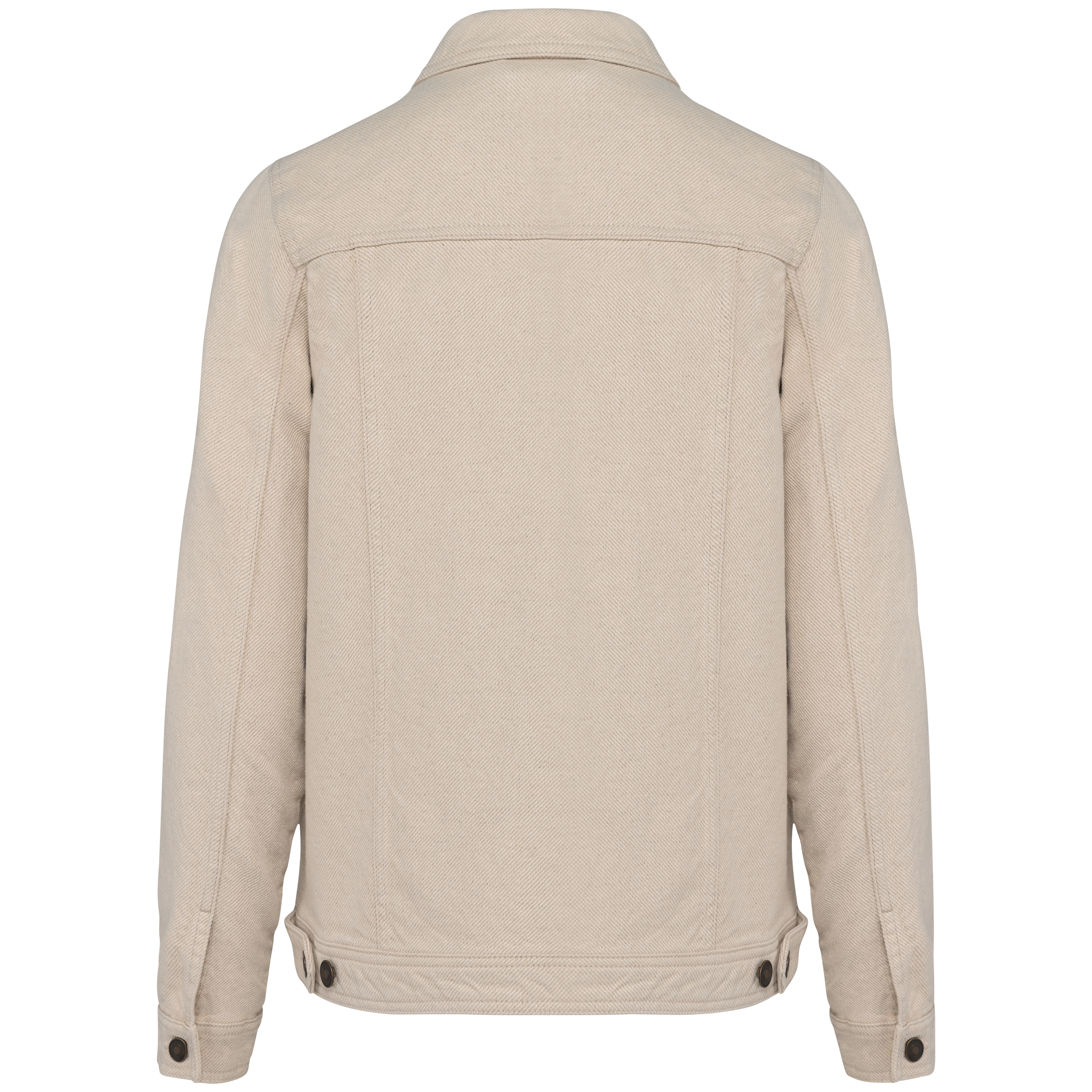 Veste écoresponsable en chanvre femme - Image 11