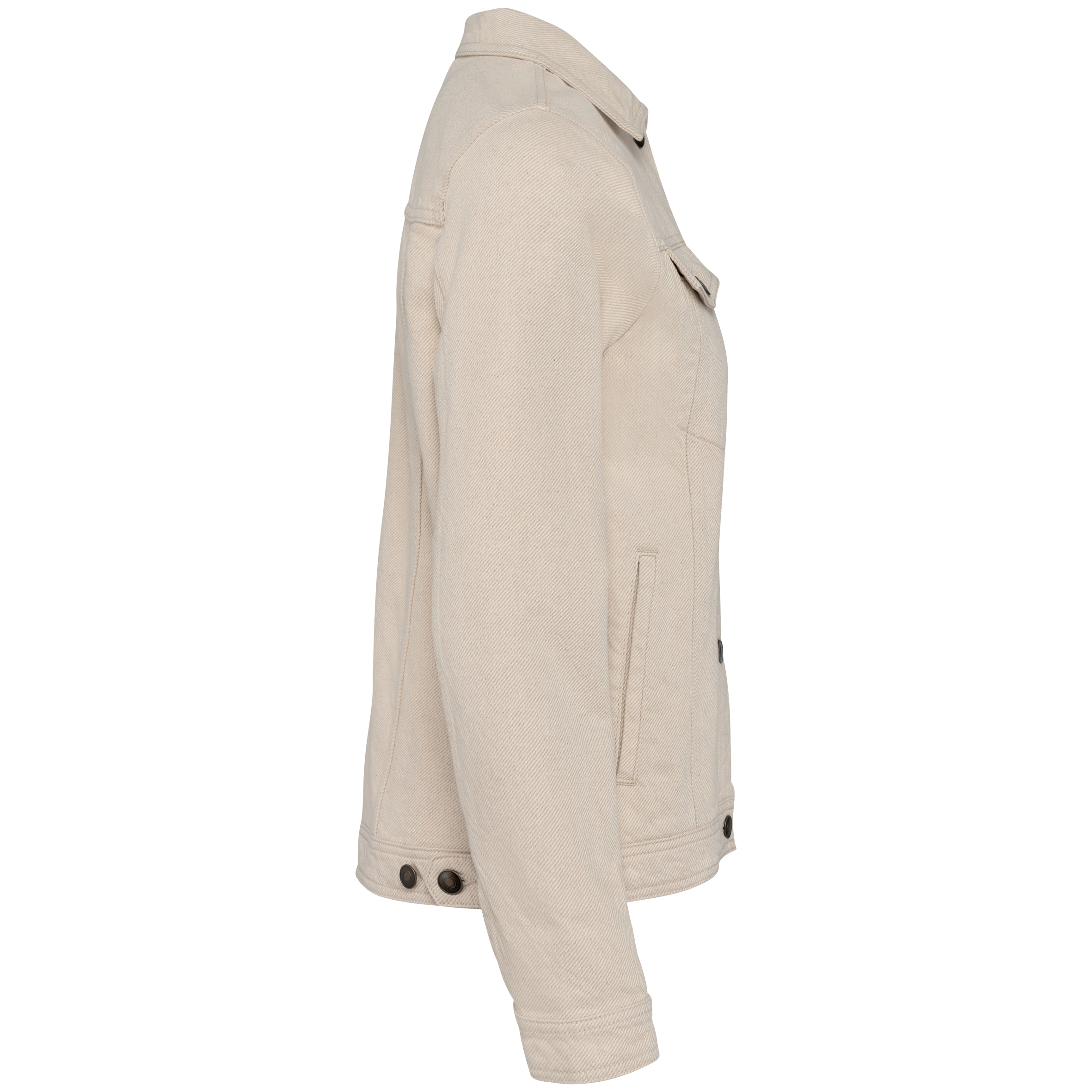 Veste écoresponsable en chanvre femme - Image 13