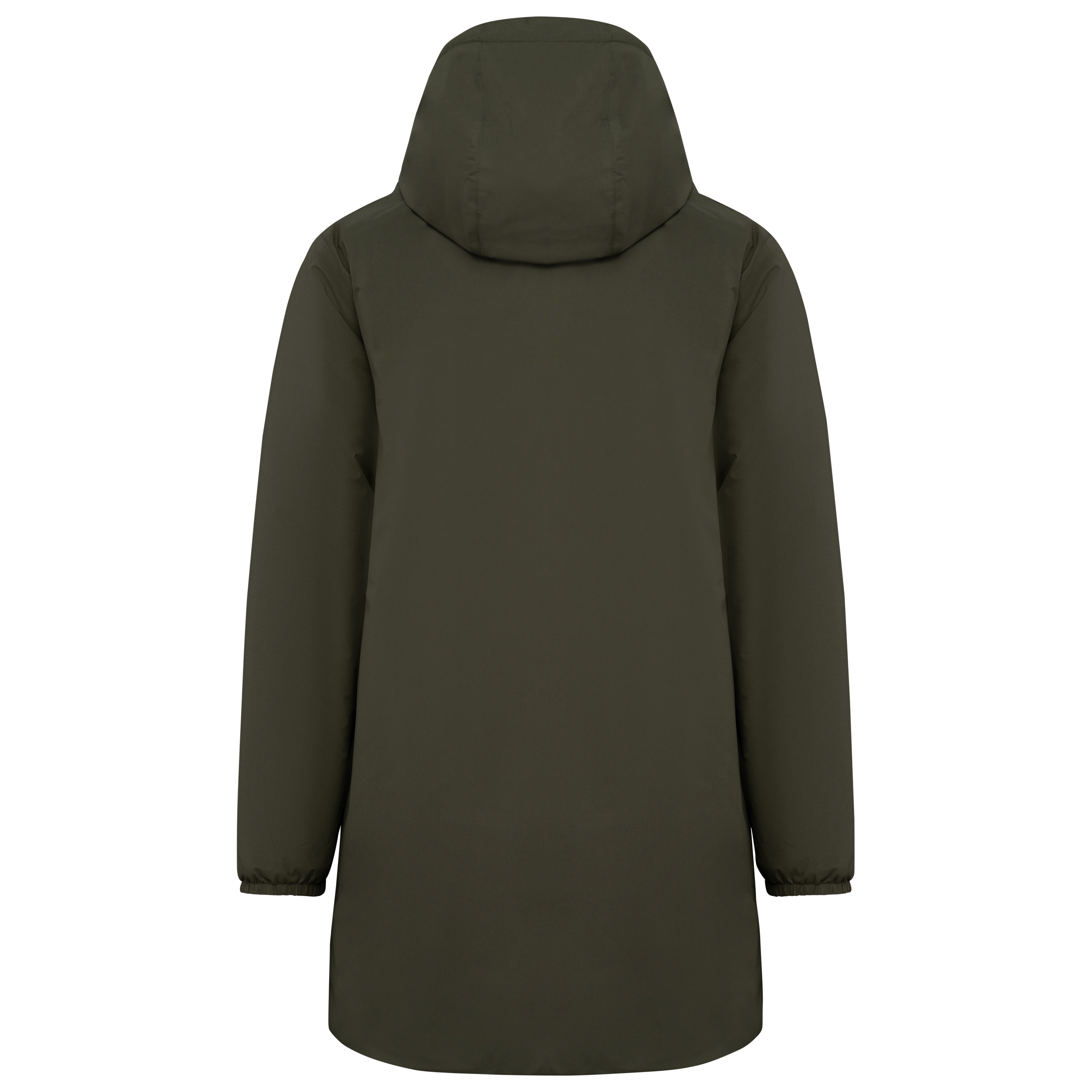 Veste écoresponsable imperméable doublée en sherpa unisexe - Image 16