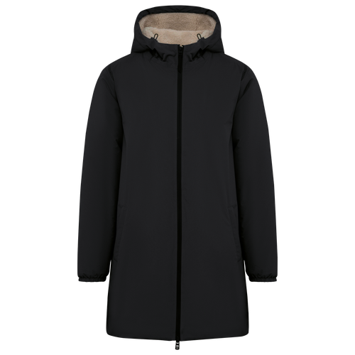 Native Spirit Unisex sherpa-lined waterproof jacket, style NS609