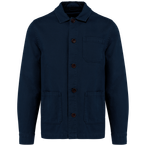 NS610 - Washed Navy Blue