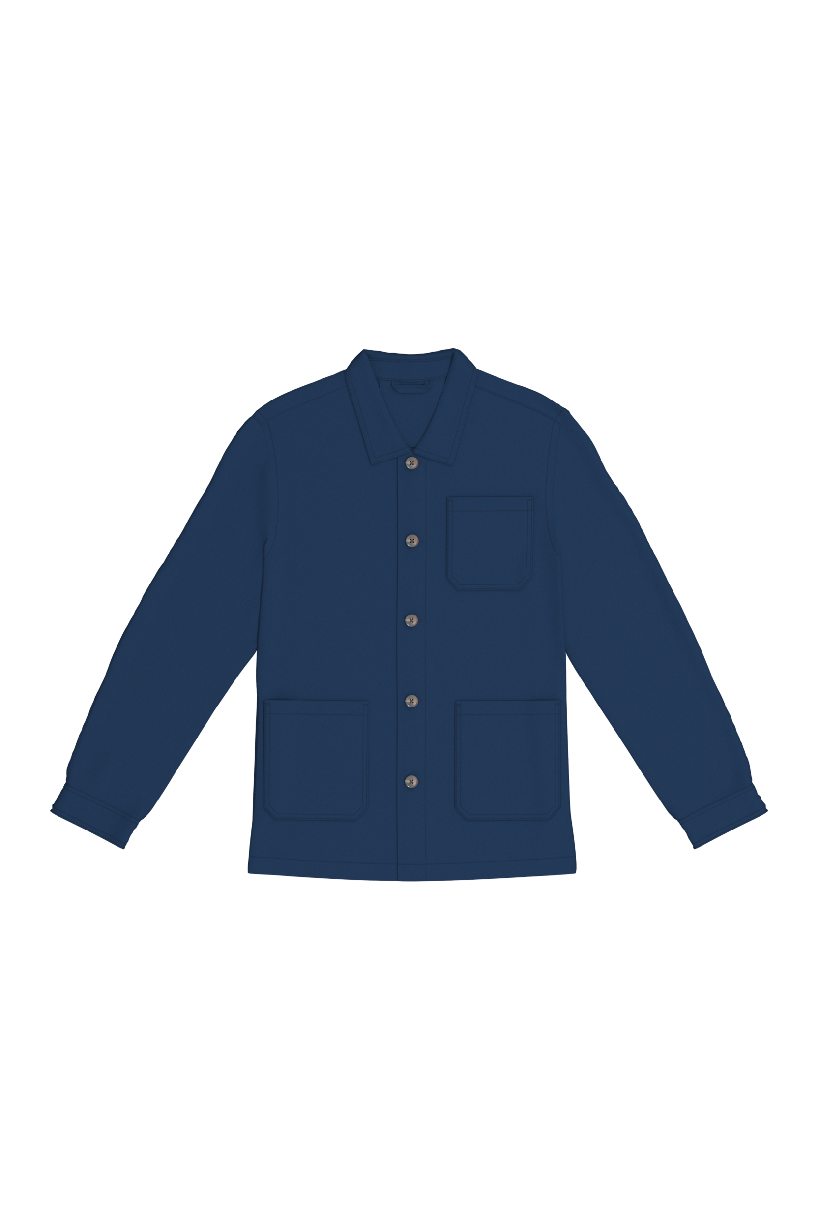 Washed Indigo
