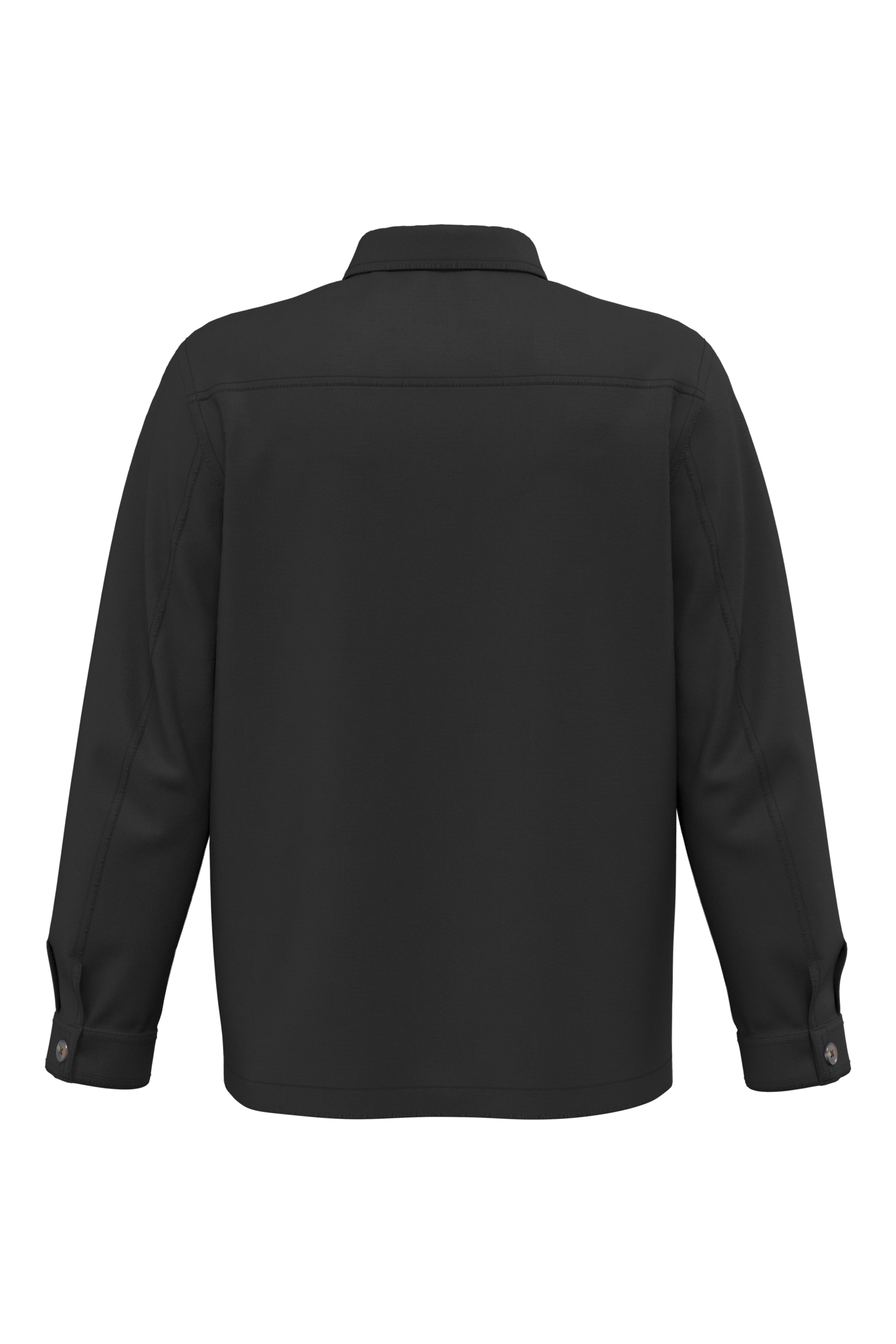 CHAQUETA TIPO WORKER ECORRESPONSABLE DE EFECTO LAVADO UNISEX