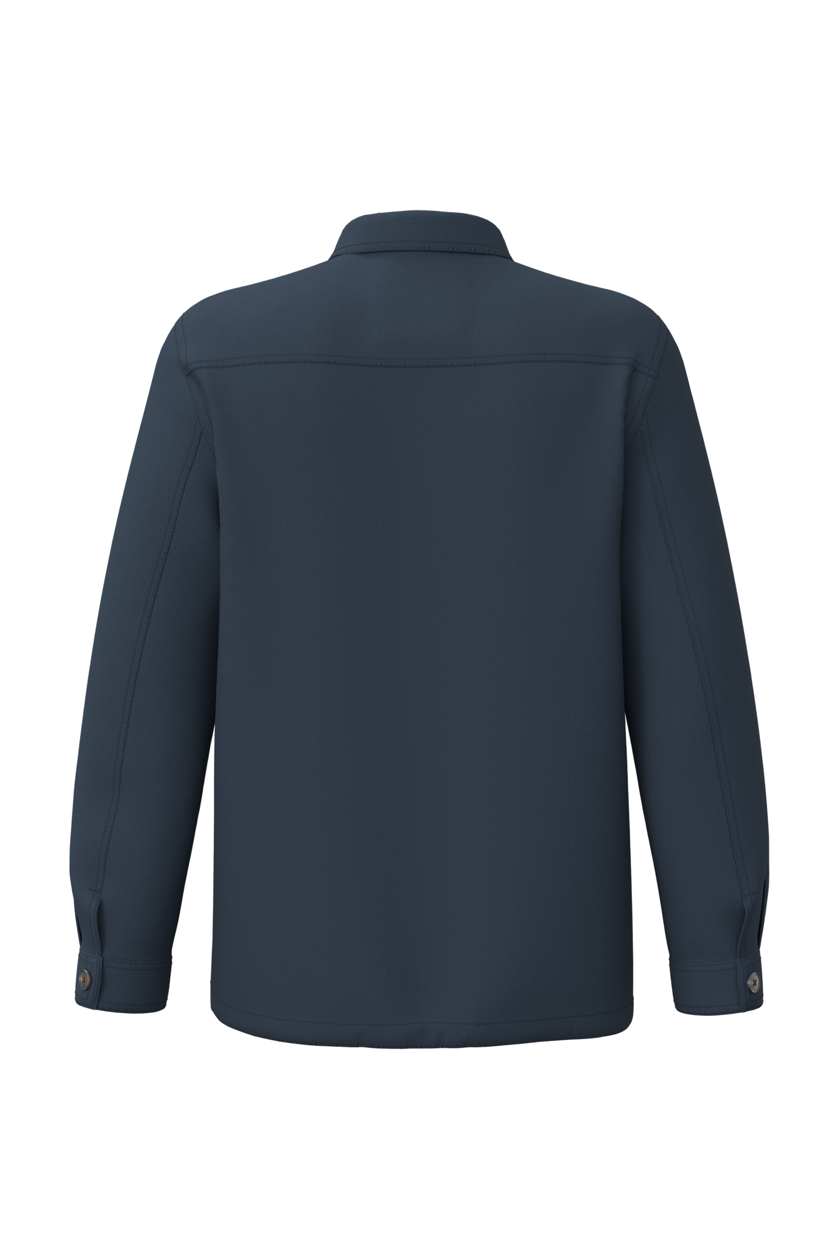 Veste worker écoresponsable délavée homme - Image 15