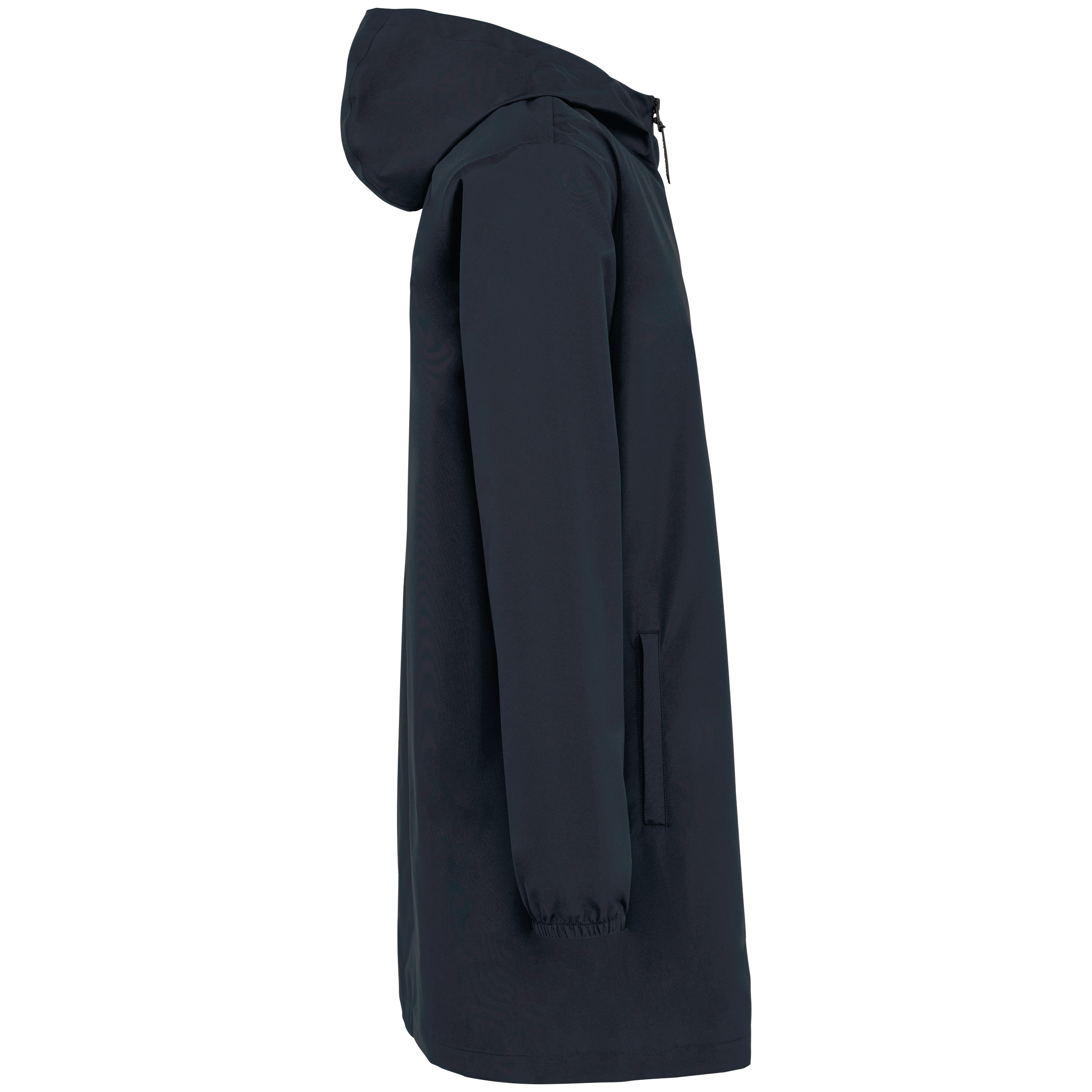 Veste écoresponsable imperméable unisexe - Image 11