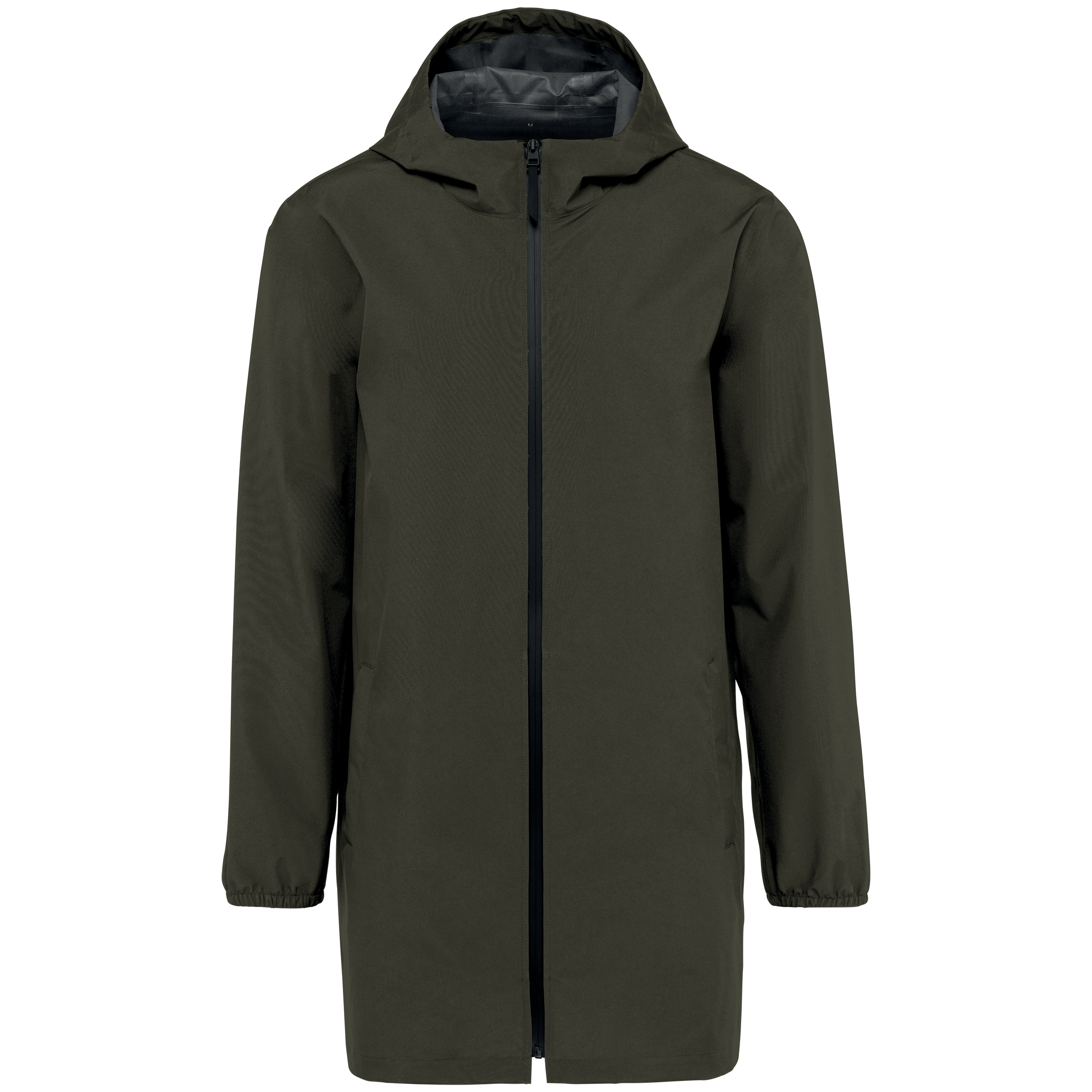 Veste écoresponsable imperméable unisexe - Image 13