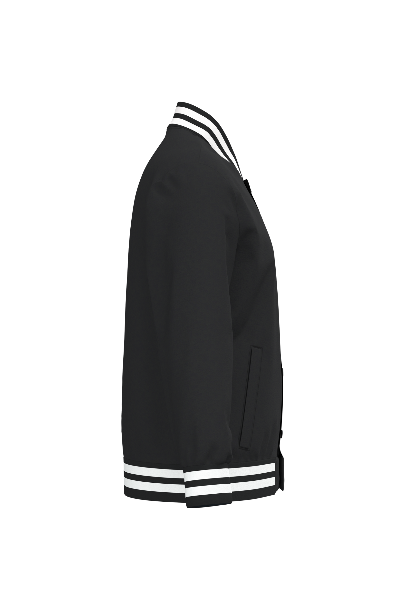 Veste teddy rembourrée écoresponsable unisexe - Image 13