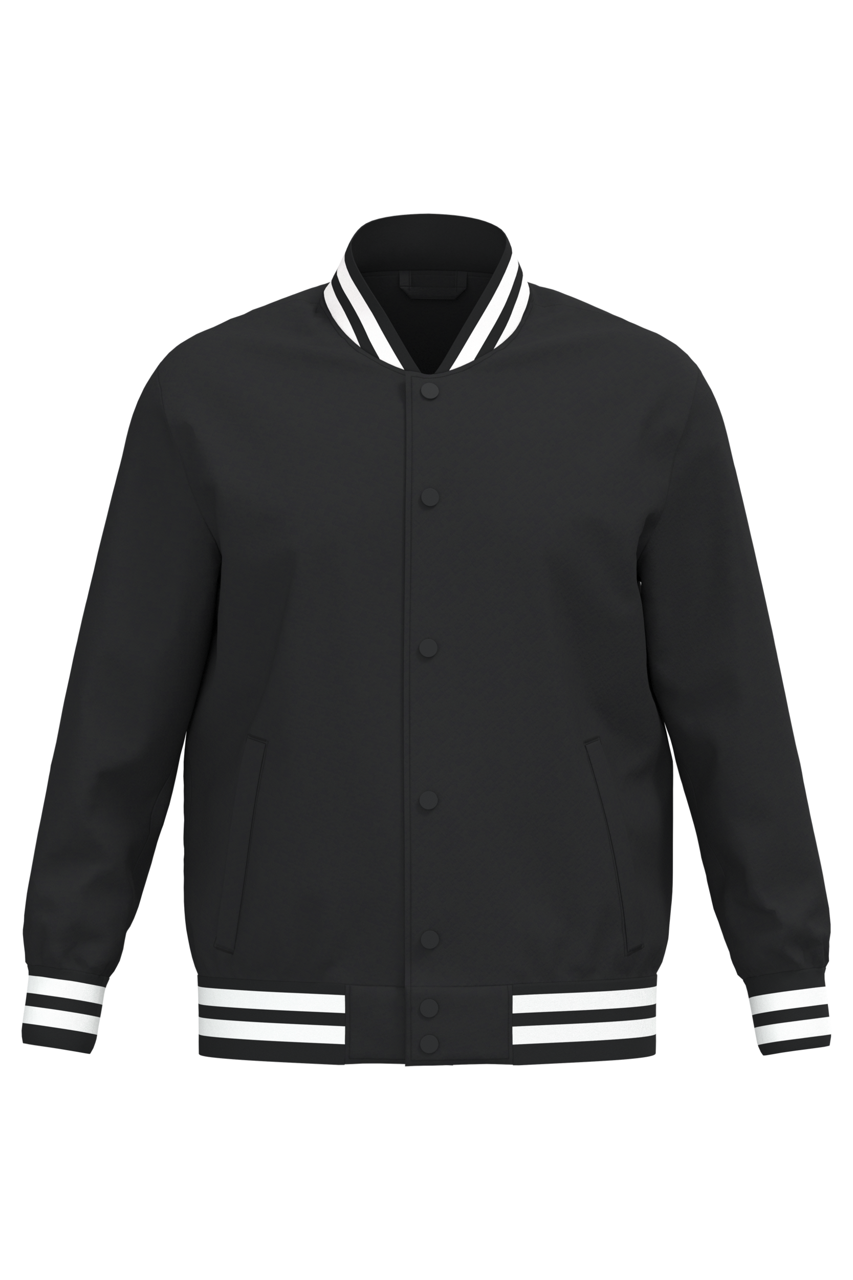 Veste teddy rembourrée écoresponsable unisexe - Image 12