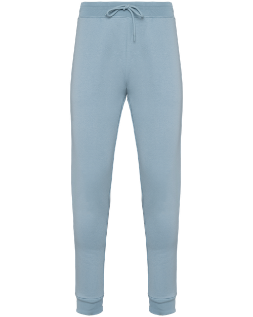 Native Spirit Men's jogging trousers in blue, style NS700
