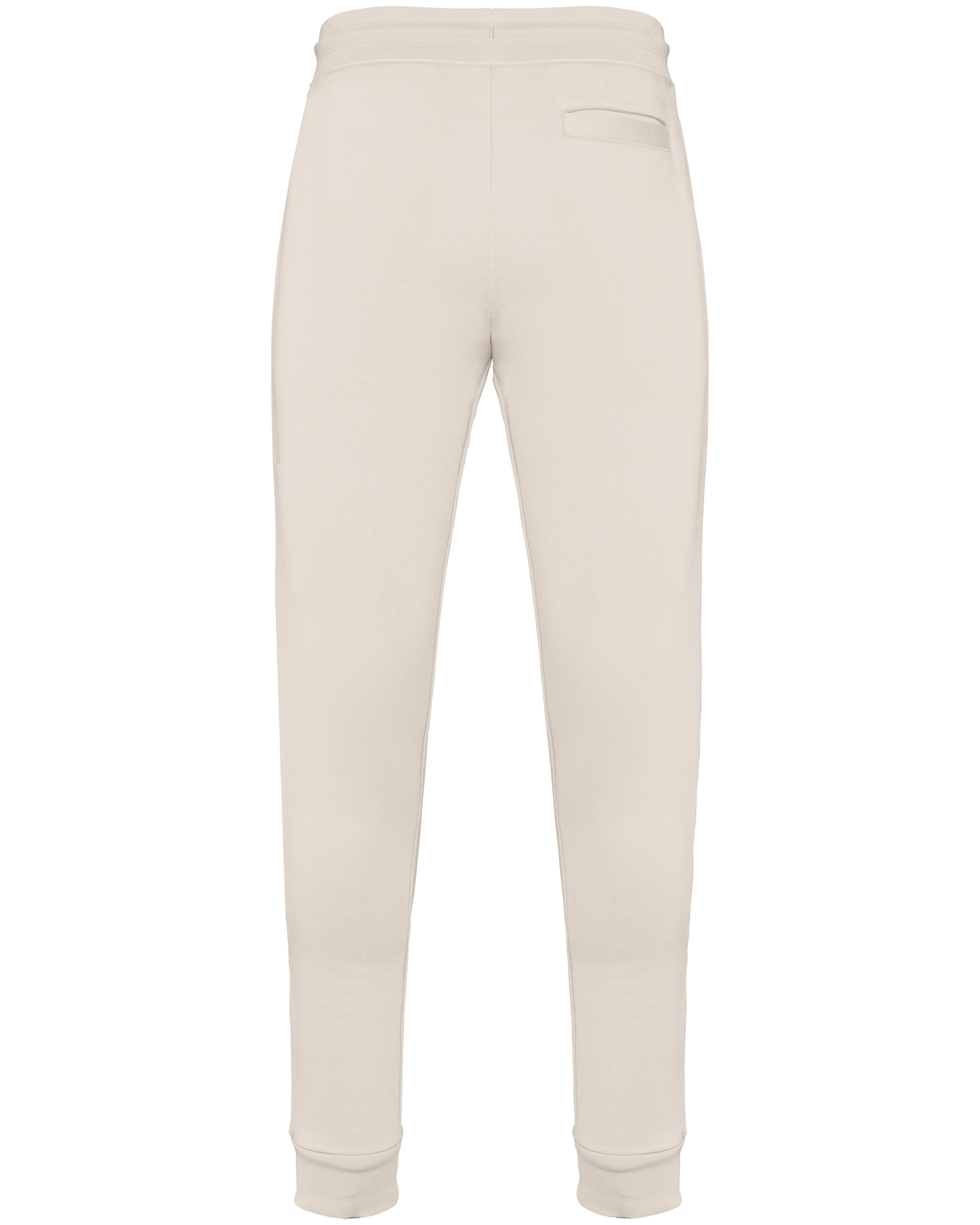Calças de jogging eco-responsáveis de homem - Ivory