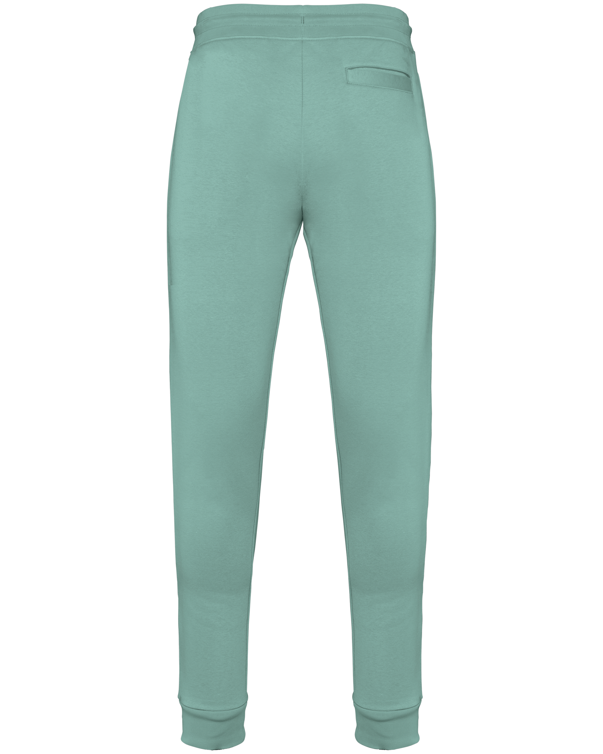 Calças de jogging eco-responsáveis de homem - Jade Green