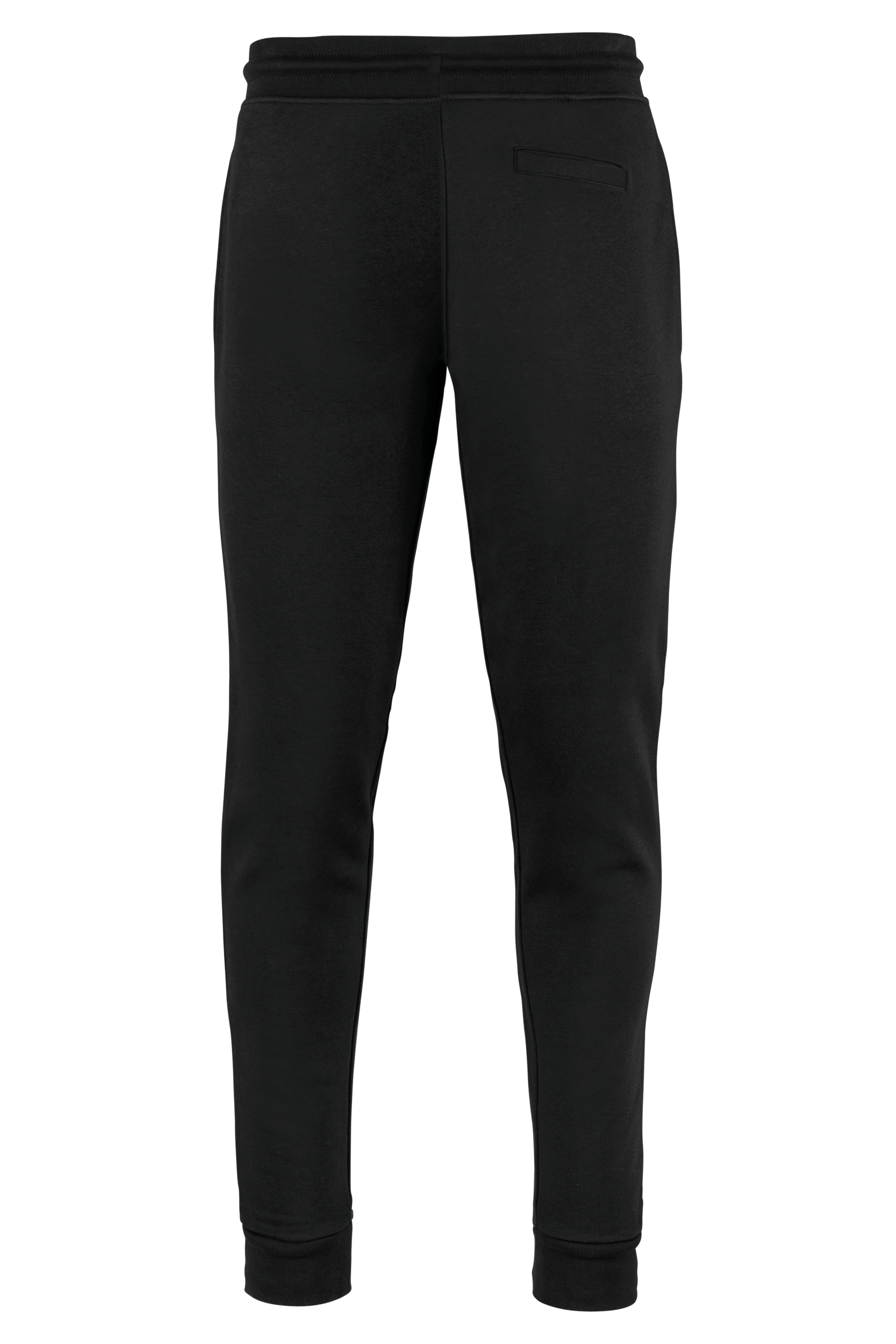 Calças de jogging eco-responsáveis de homem - Black