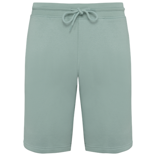 Native Spirit Men's bermuda in green, style NS701
