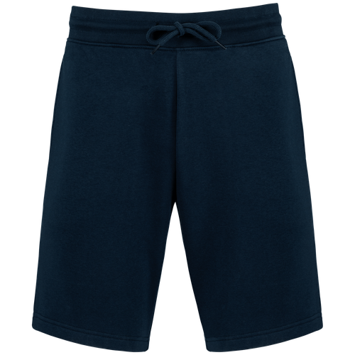 Native Spirit Men's bermuda in navy, style NS701