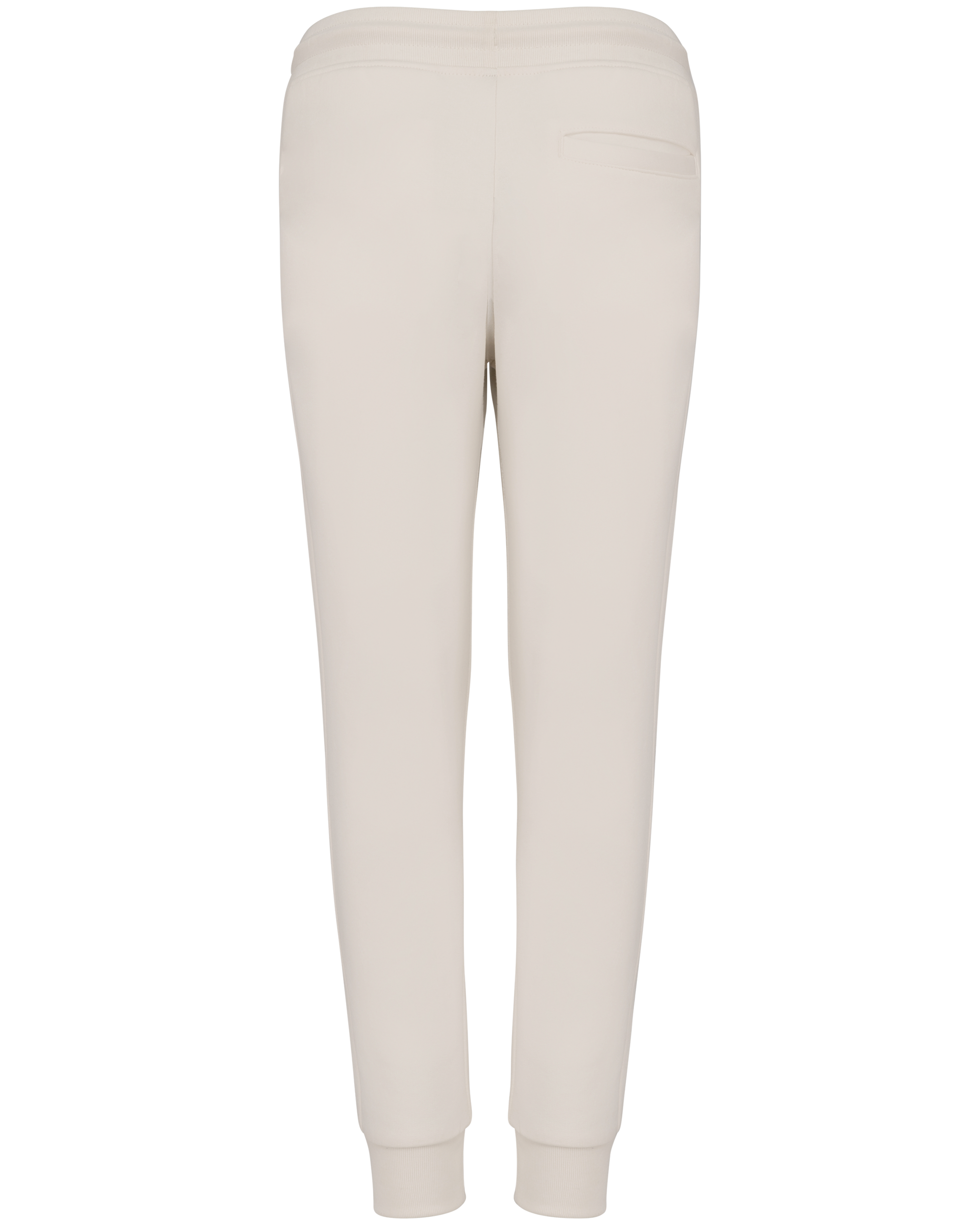 Calças de jogging eco-responsáveis de criança - Ivory
