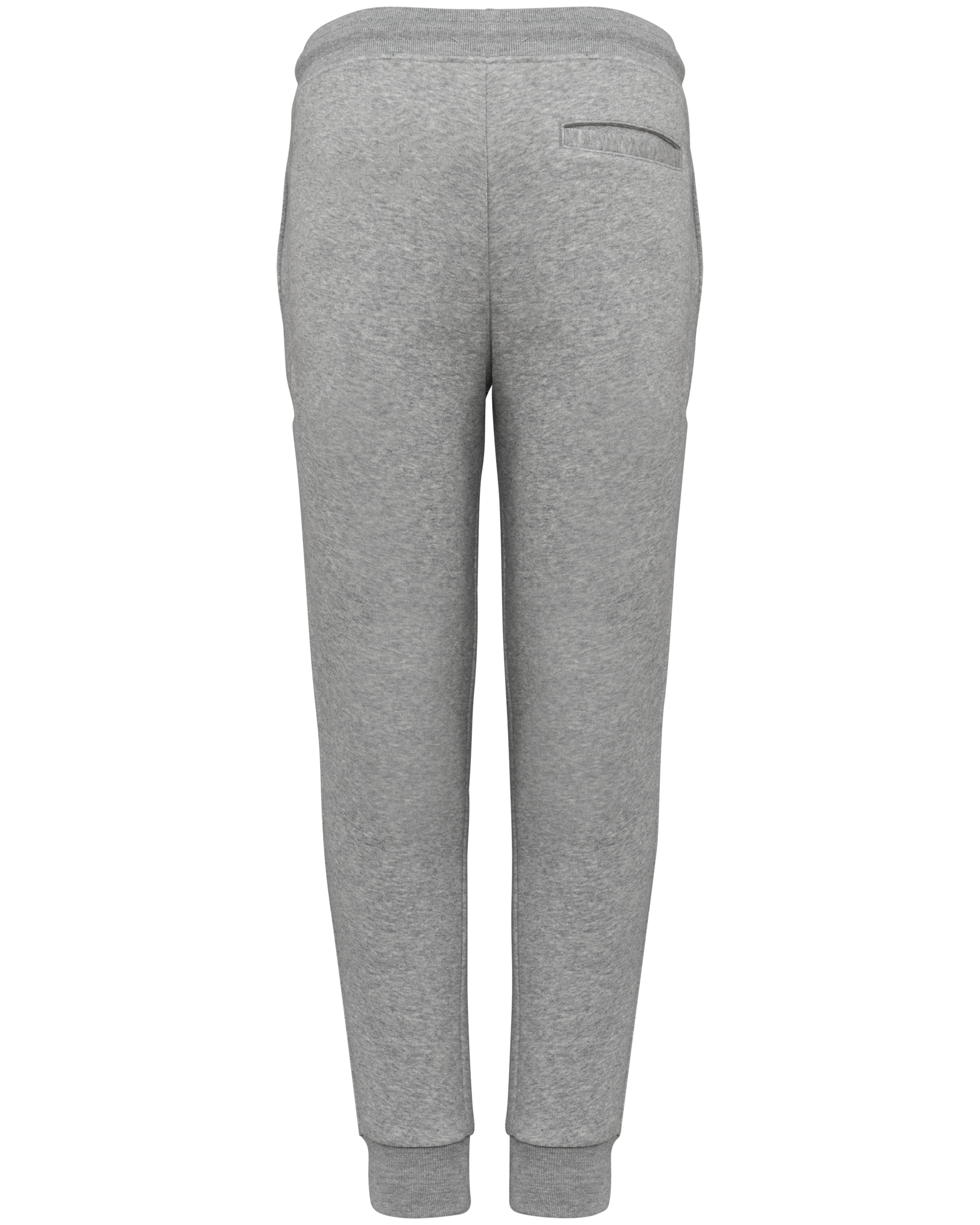 Calças de jogging eco-responsáveis de criança - Moon Grey Heather