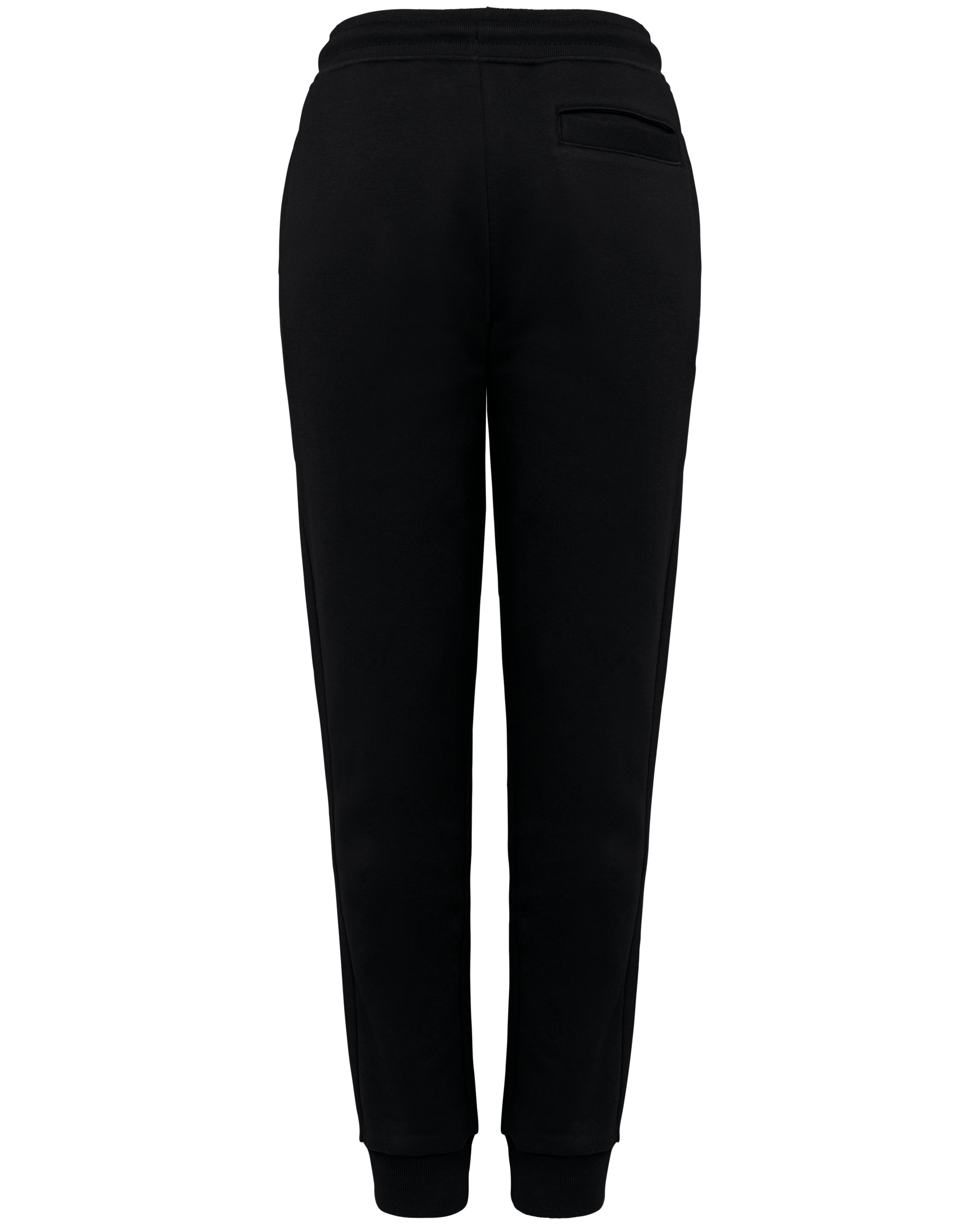 Calças de jogging eco-responsáveis de criança - Black