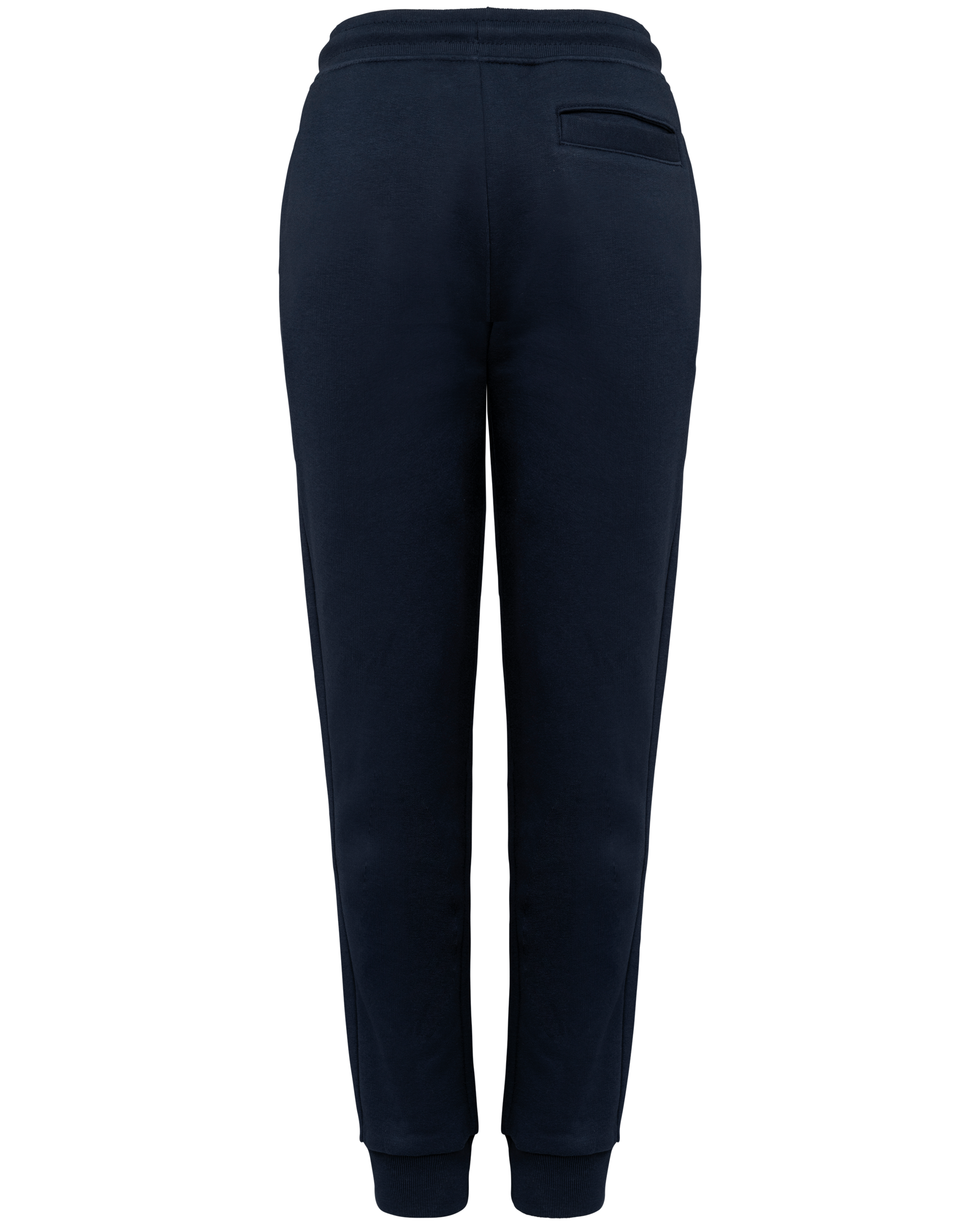 Calças de jogging eco-responsáveis de criança - Navy Blue
