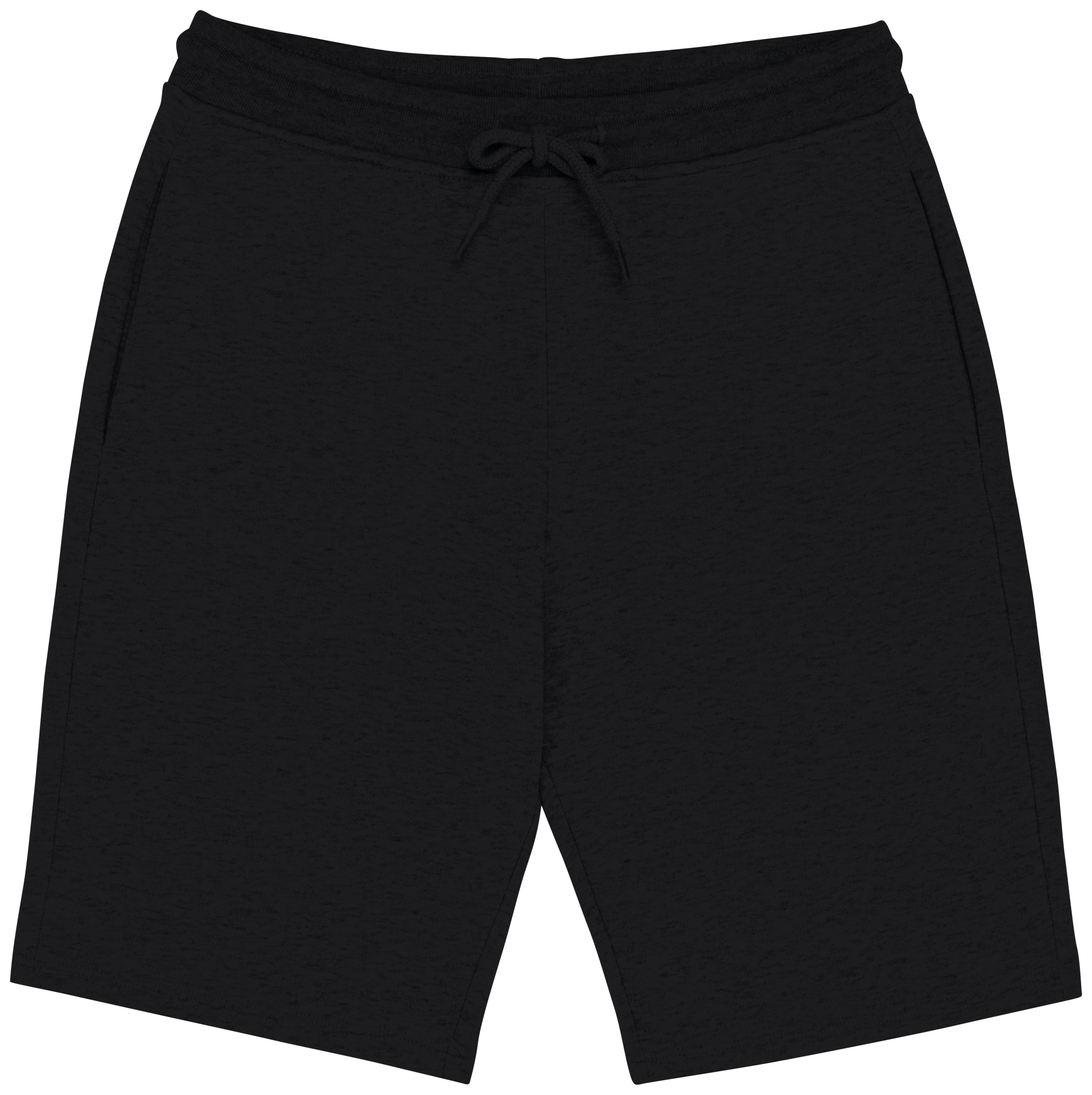 Bermuda eco-responsável de criança — Preto Frente