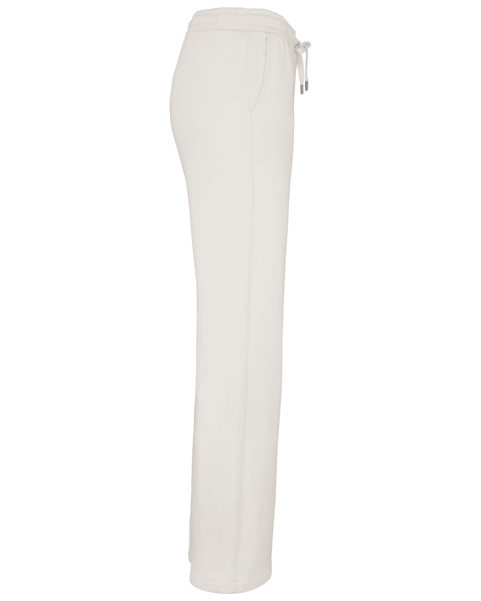 Pantalón de jogging ecorresponsable holgado French Terry mujer