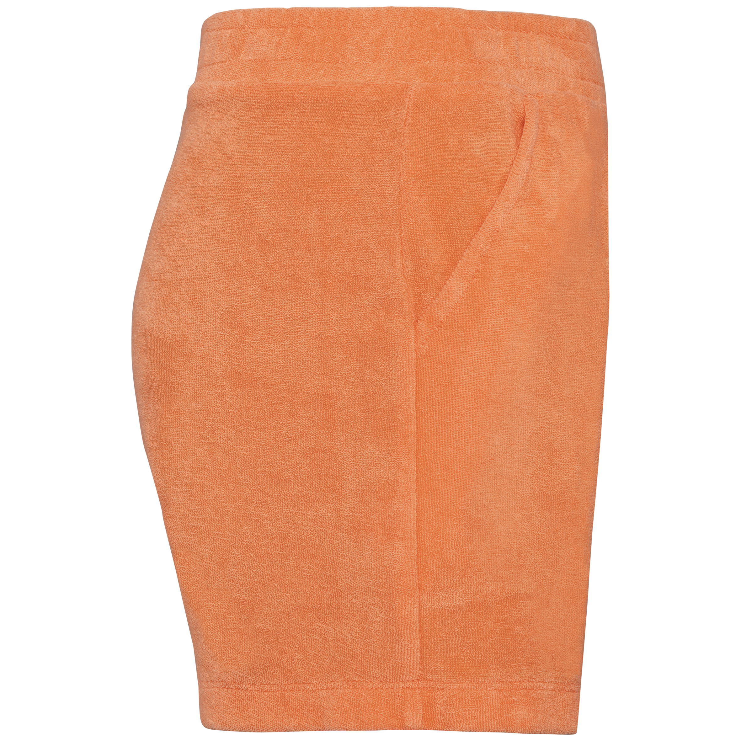 Short écoresponsable en éponge fille - Image 9