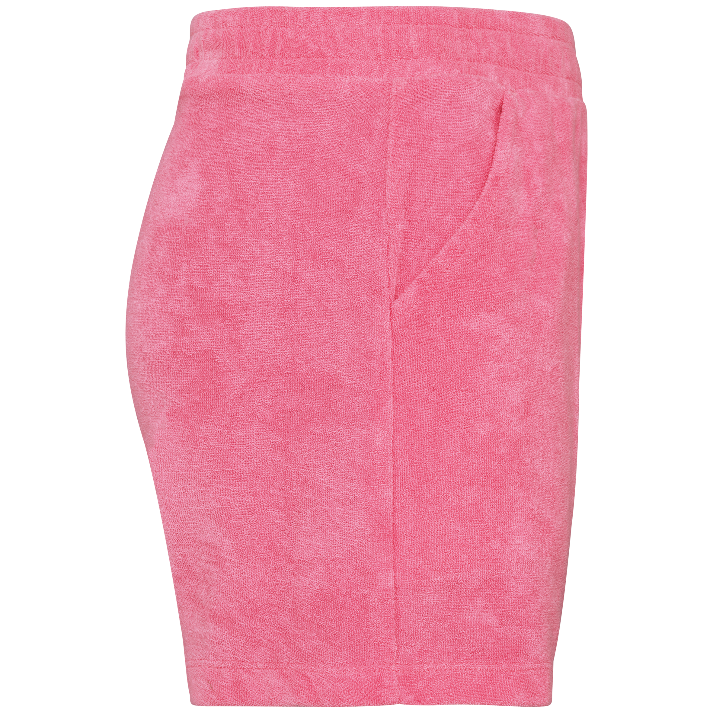 Short écoresponsable en éponge fille - Image 12