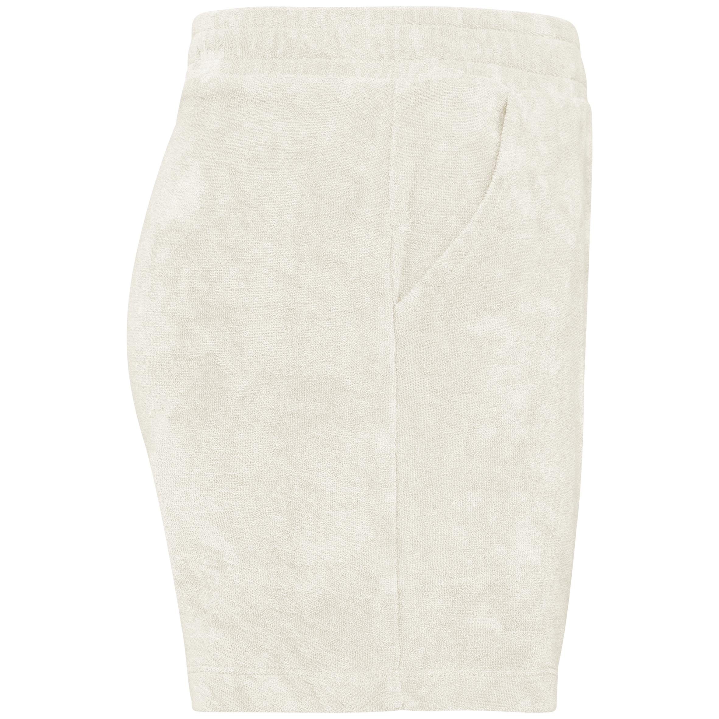 Short écoresponsable en éponge fille - Image 15