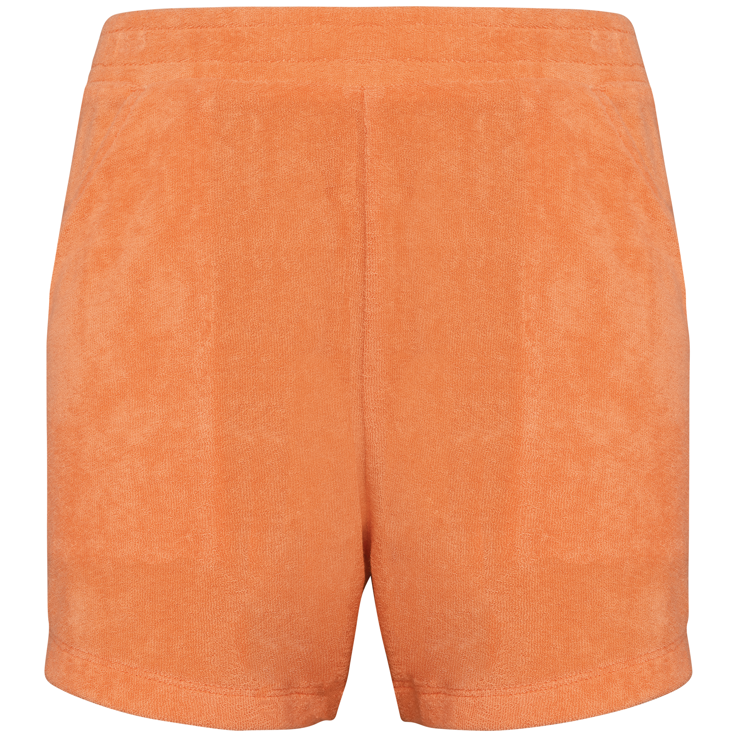 Short écoresponsable en éponge fille - Image 8