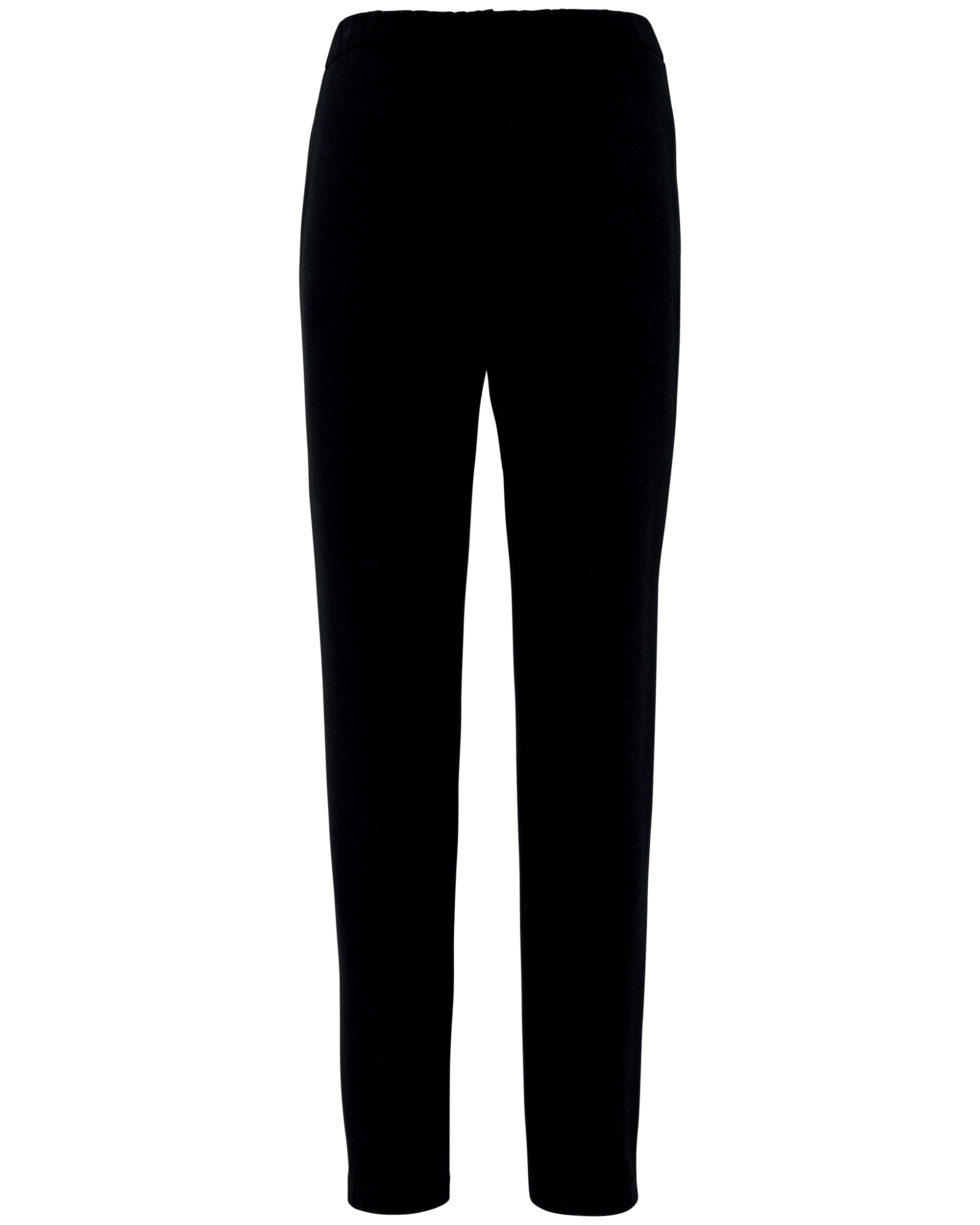 Calças de jogging eco-responsáveis de senhora - Black