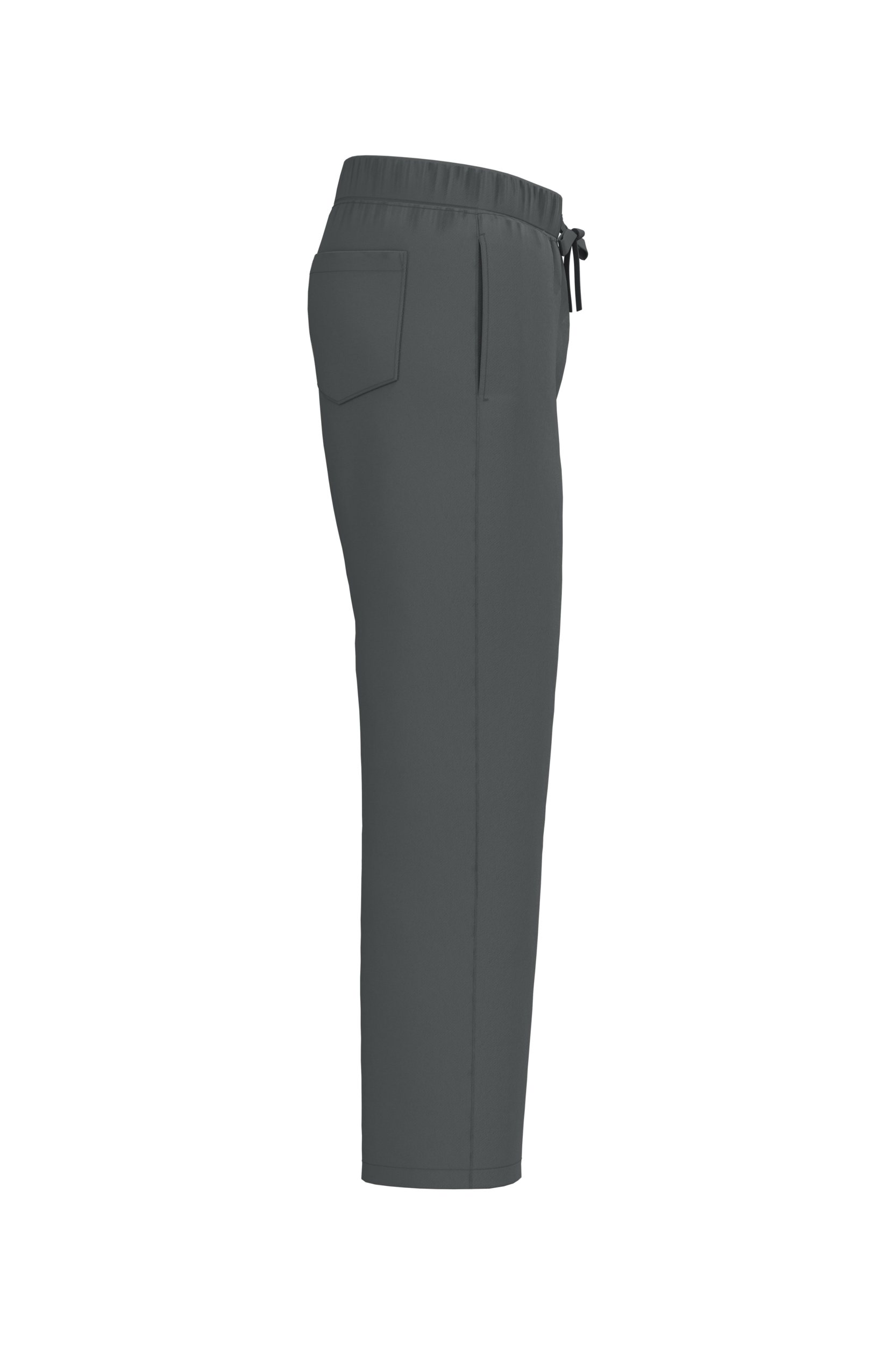 Pantalón de jogging ecorresponsable ancho unisex