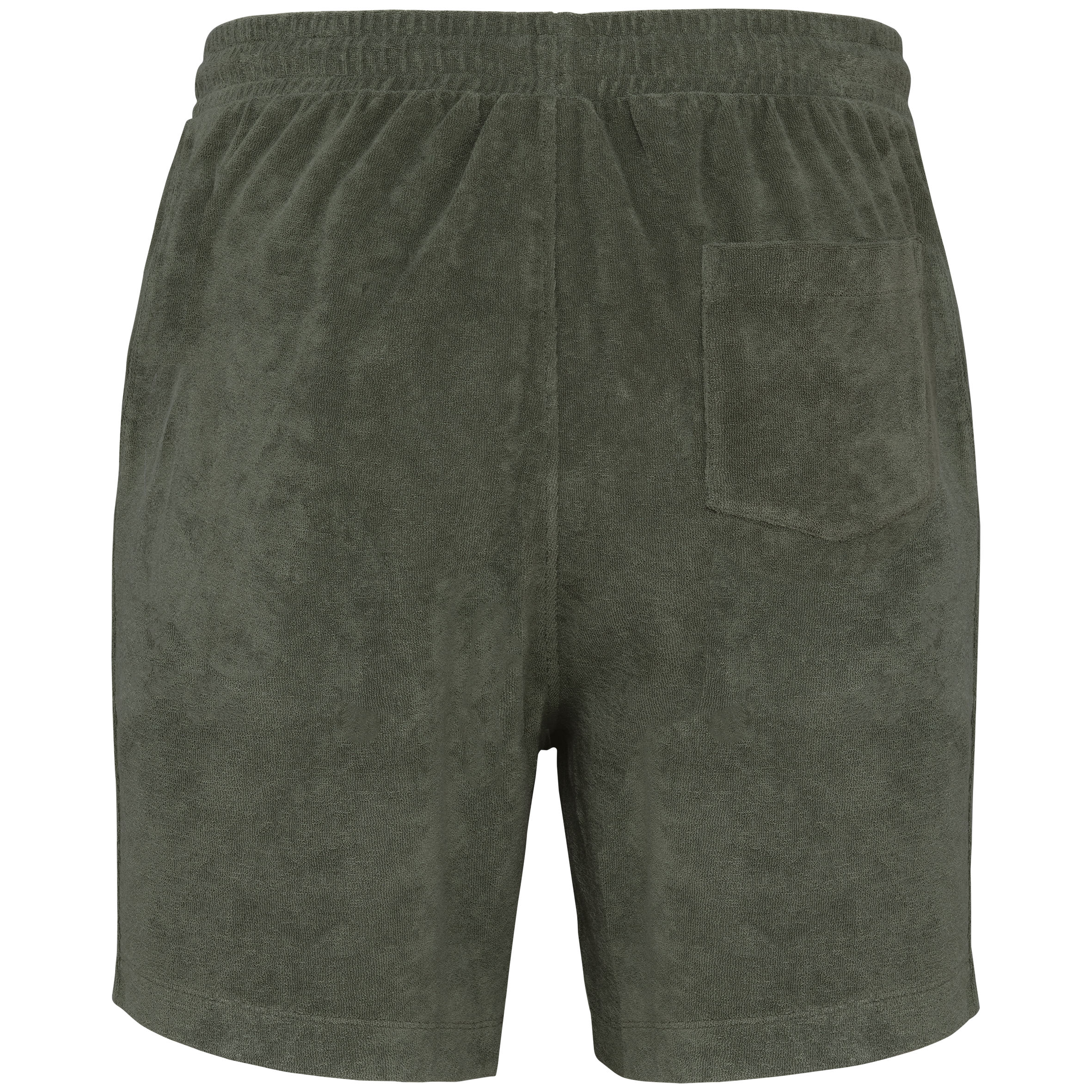 Short écoresponsable en éponge homme - Image 32