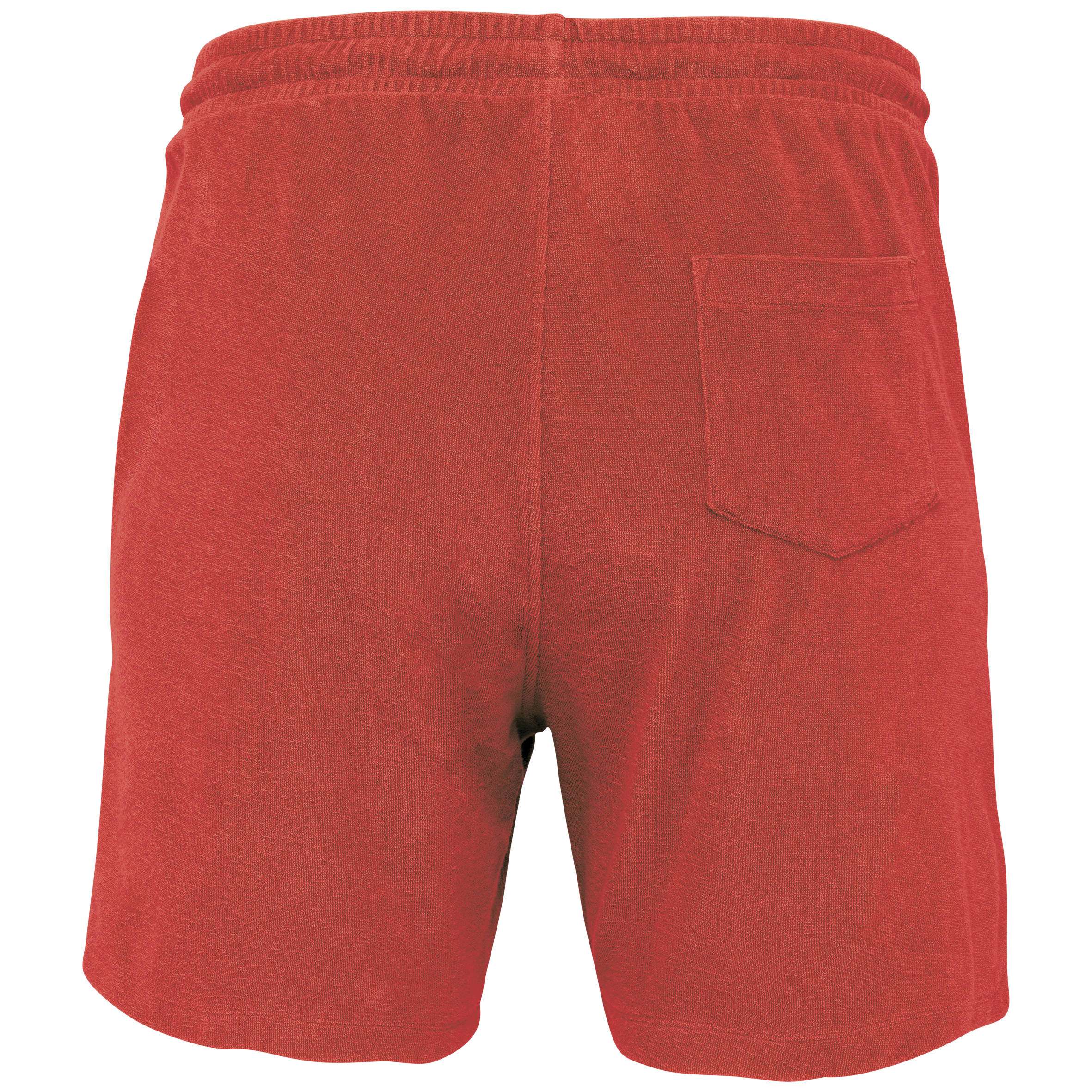 Short écoresponsable en éponge homme - Image 35