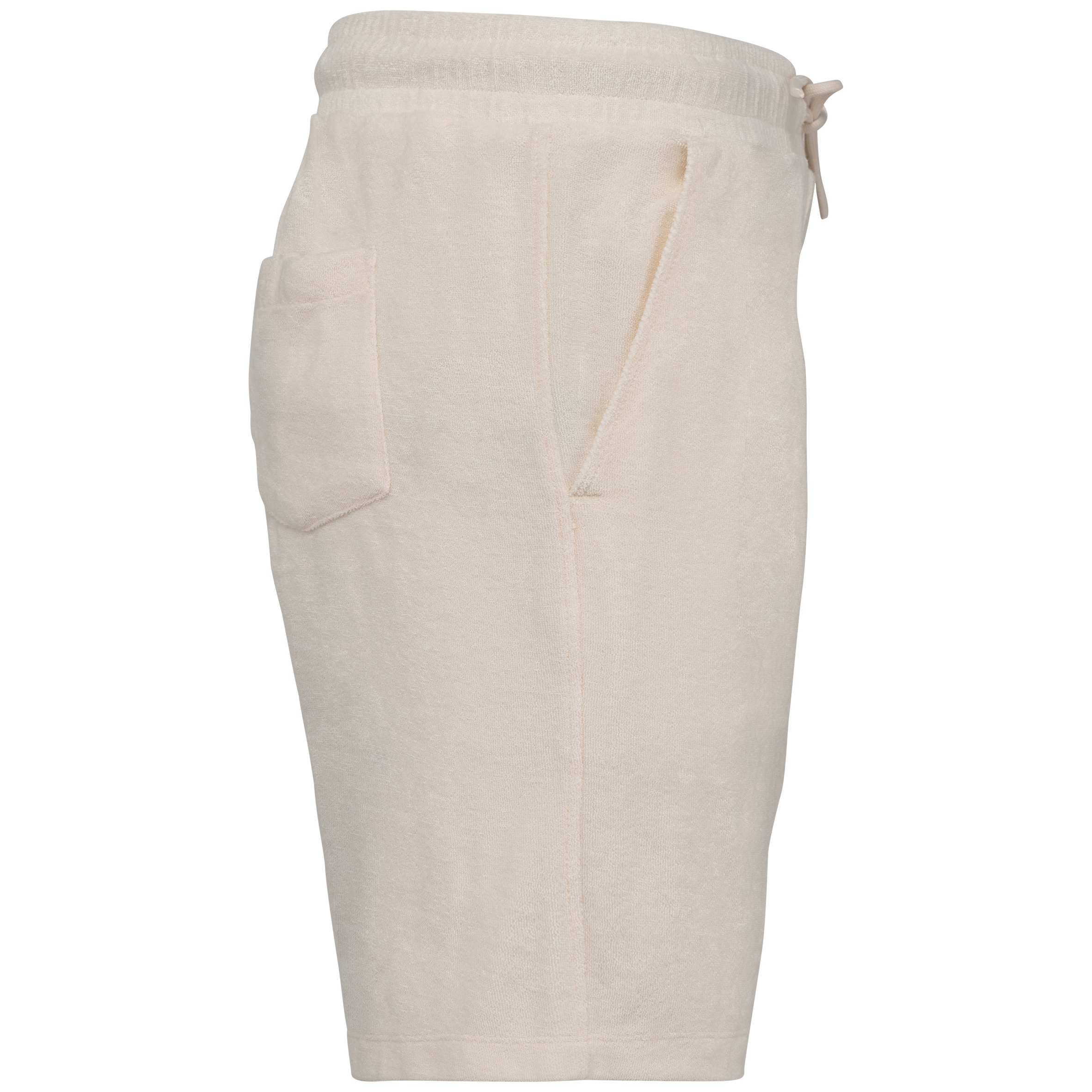 Short écoresponsable en éponge homme - Image 25