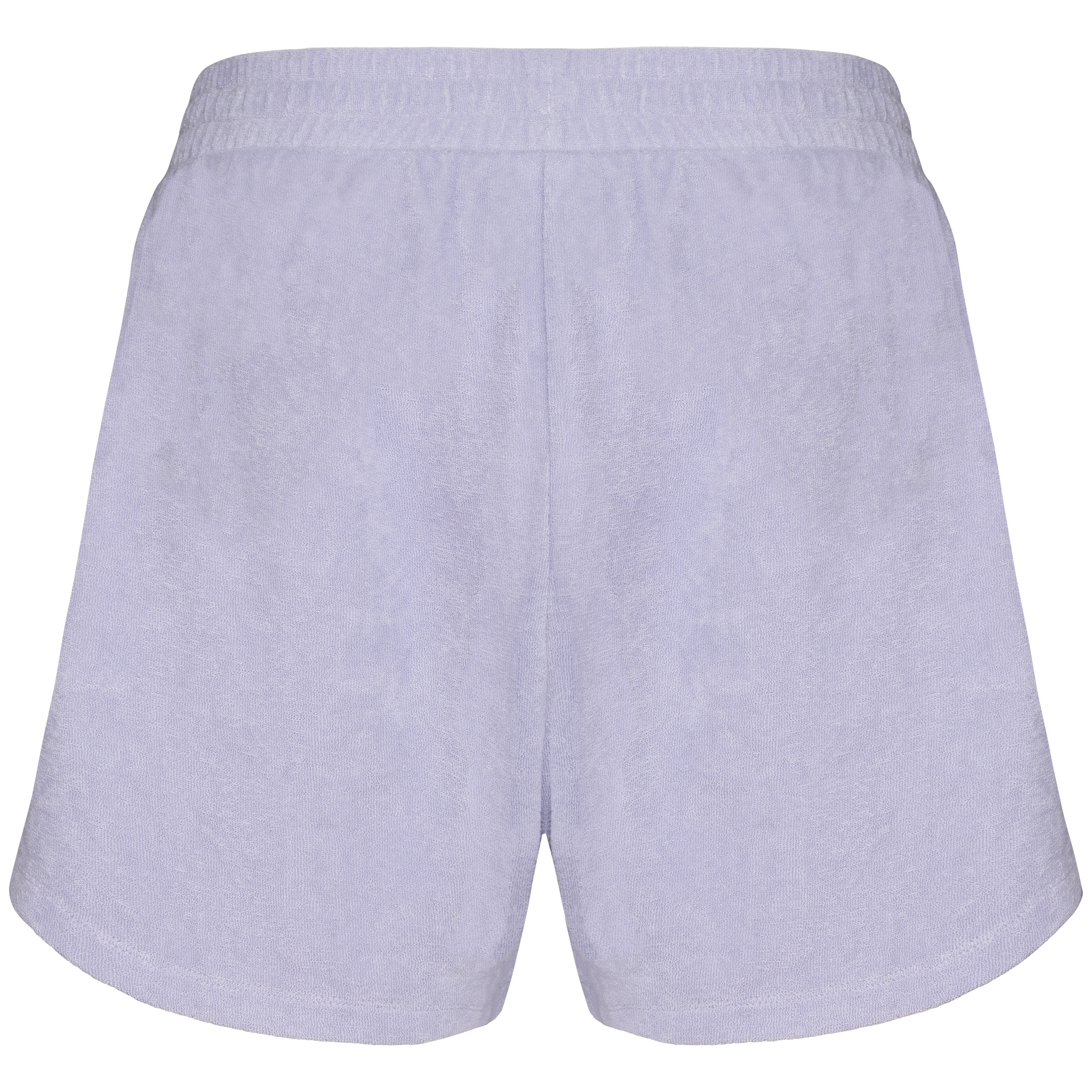 Short écoresponsable en éponge femme - Image 33