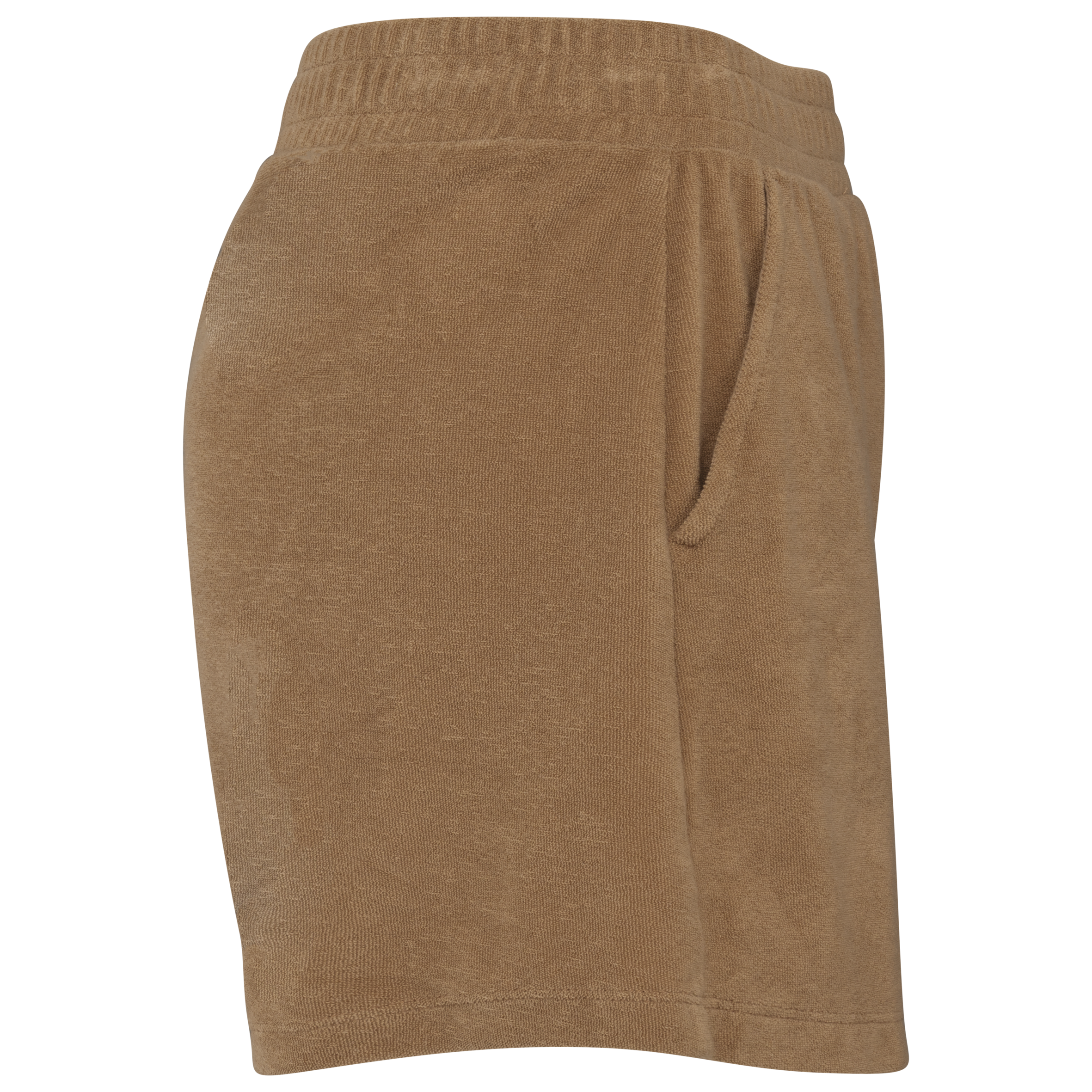 Short écoresponsable en éponge femme - Image 23