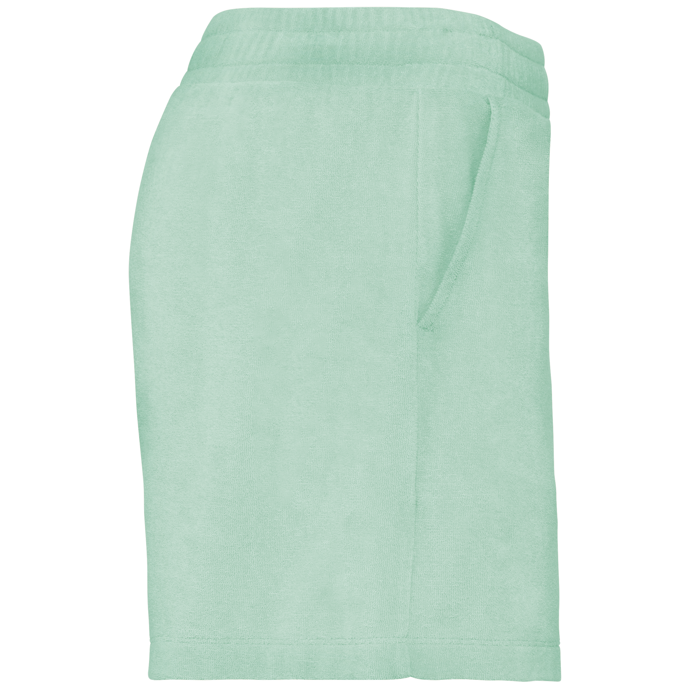 Short écoresponsable en éponge femme - Image 17