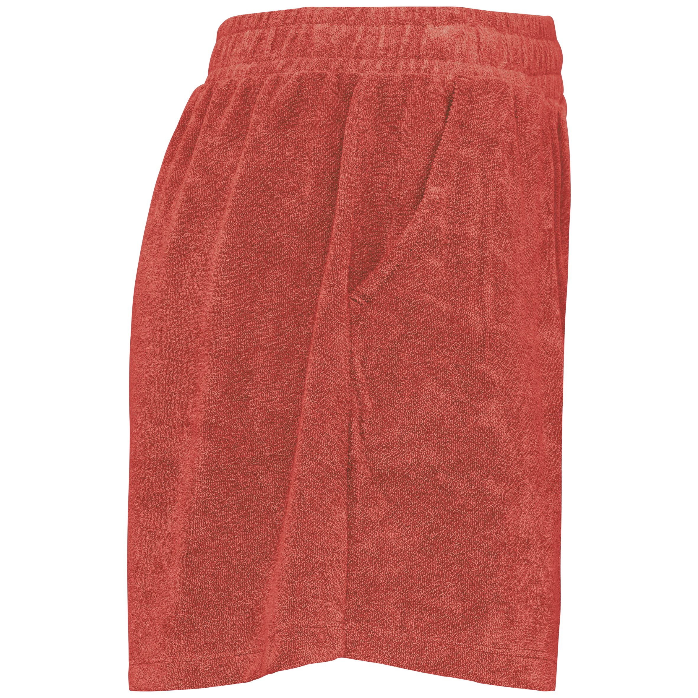 Short écoresponsable en éponge femme - Image 32