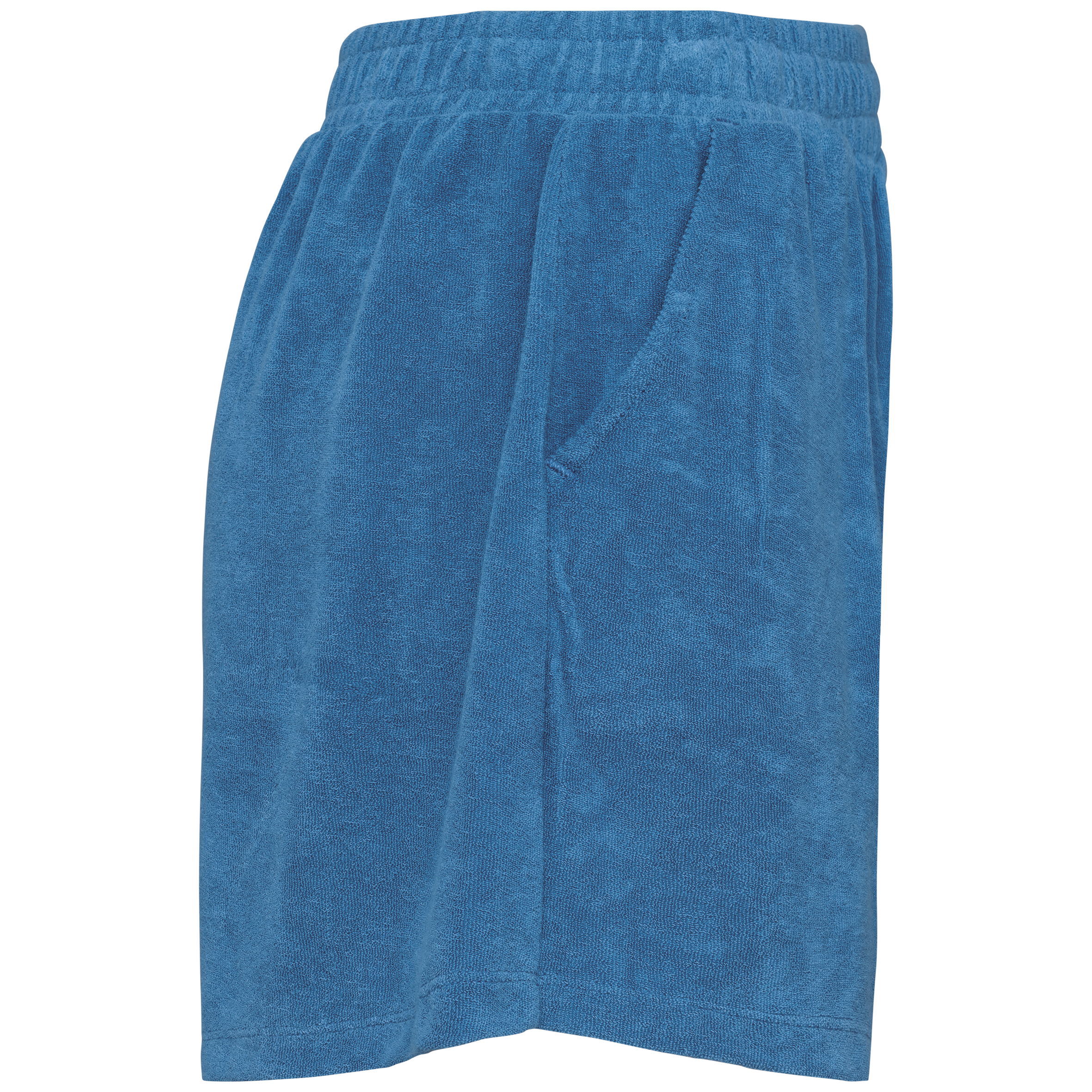 Short écoresponsable en éponge femme - Image 37