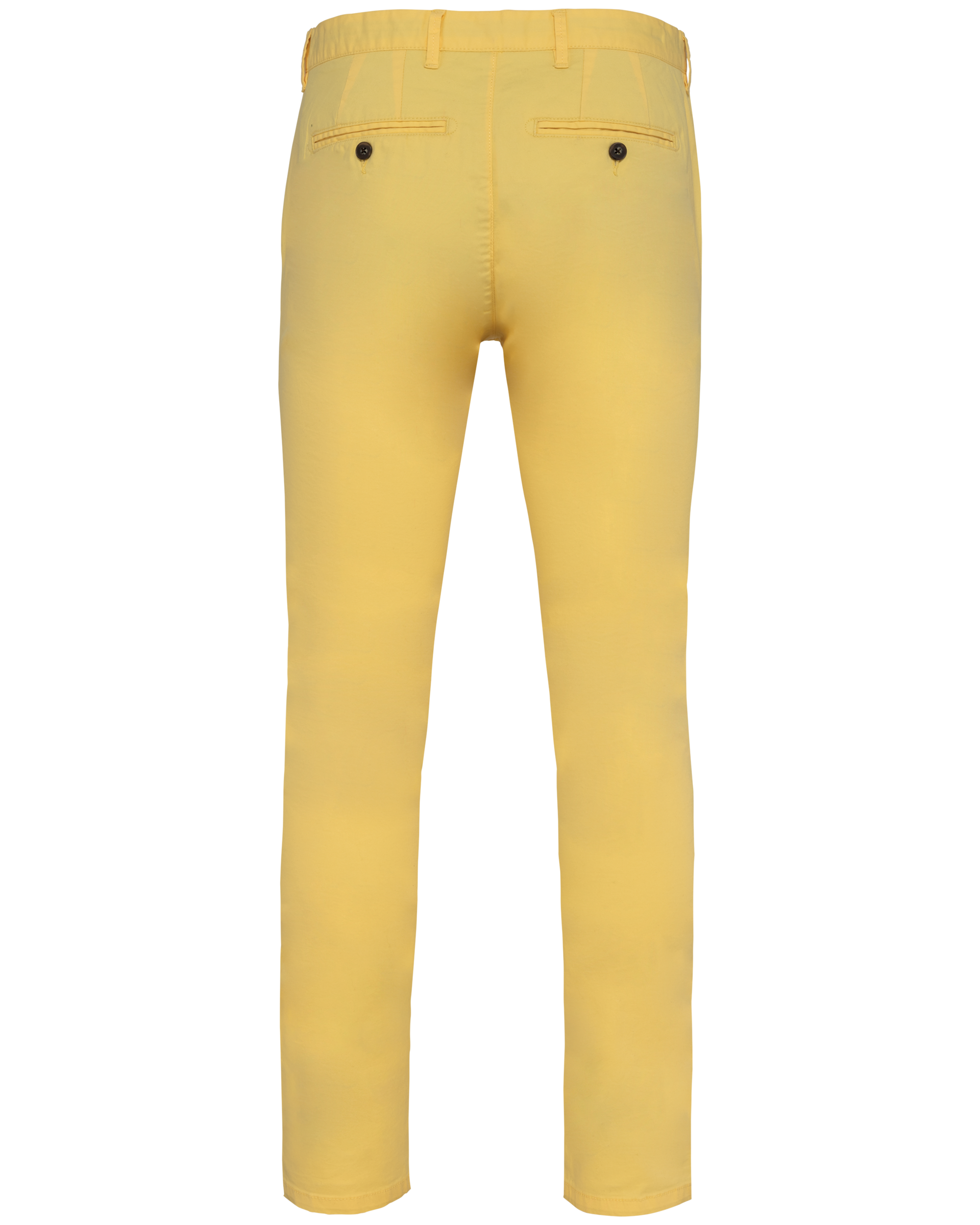 Calças chino eco-responsáveis de homem - Pineapple