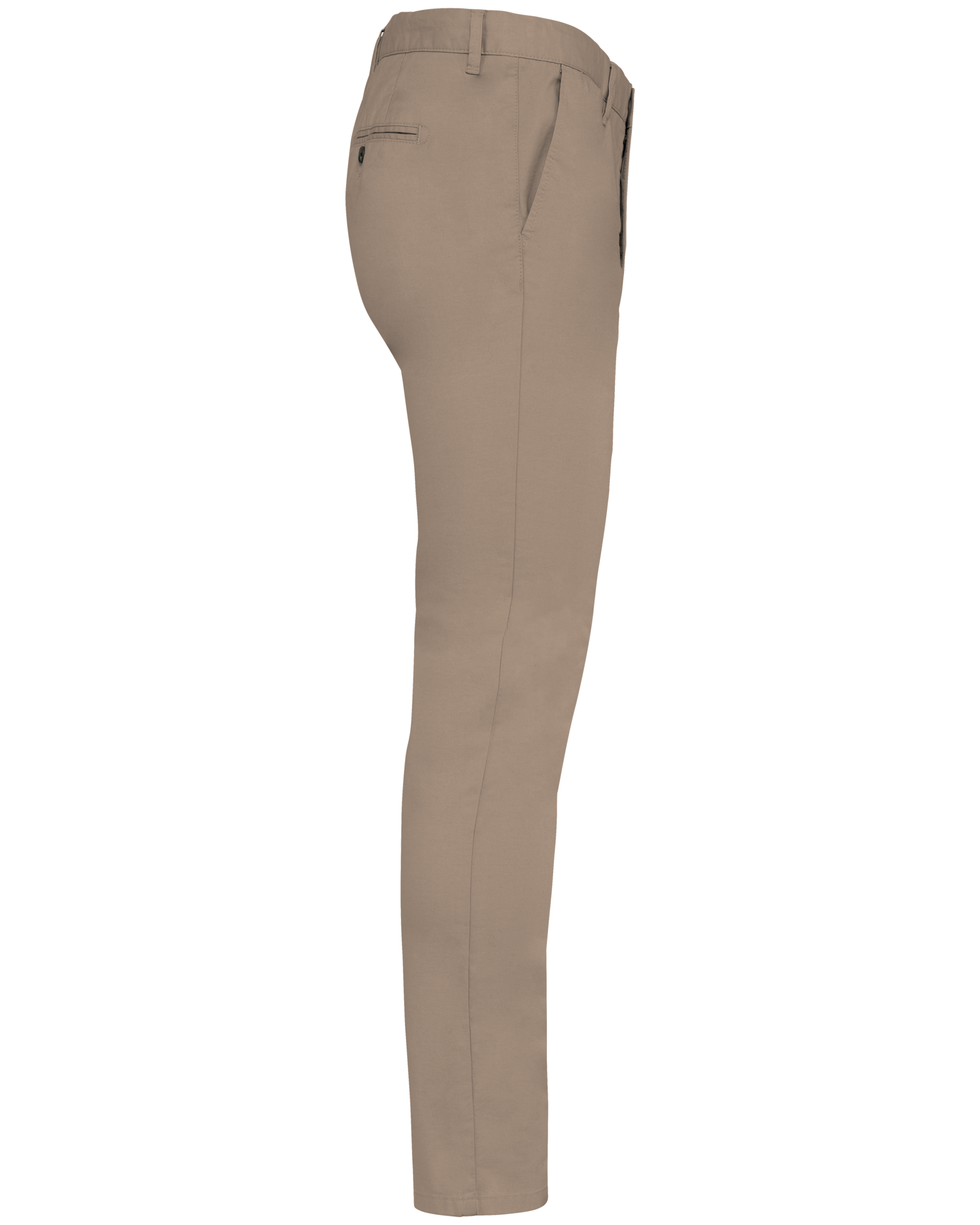 Pantalon chino ecorresponsable hombre