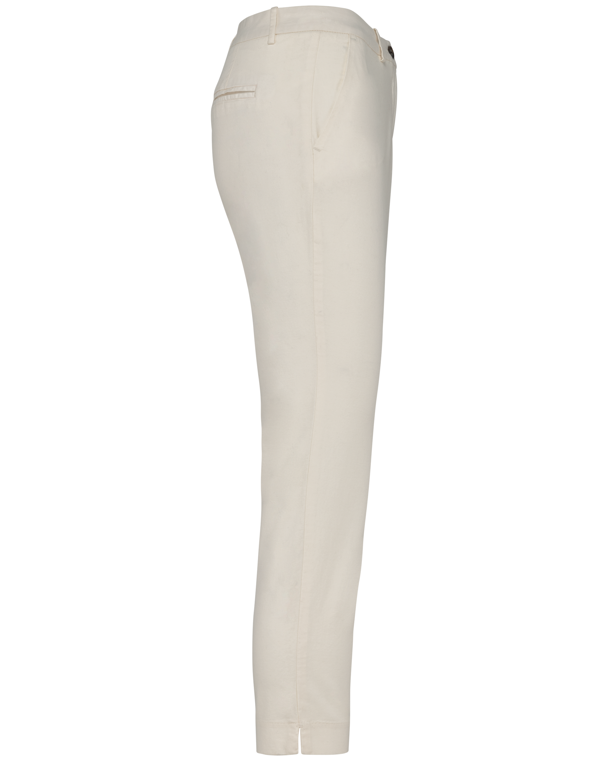 Pantalón chino 7/8 ecorresponsable mujer