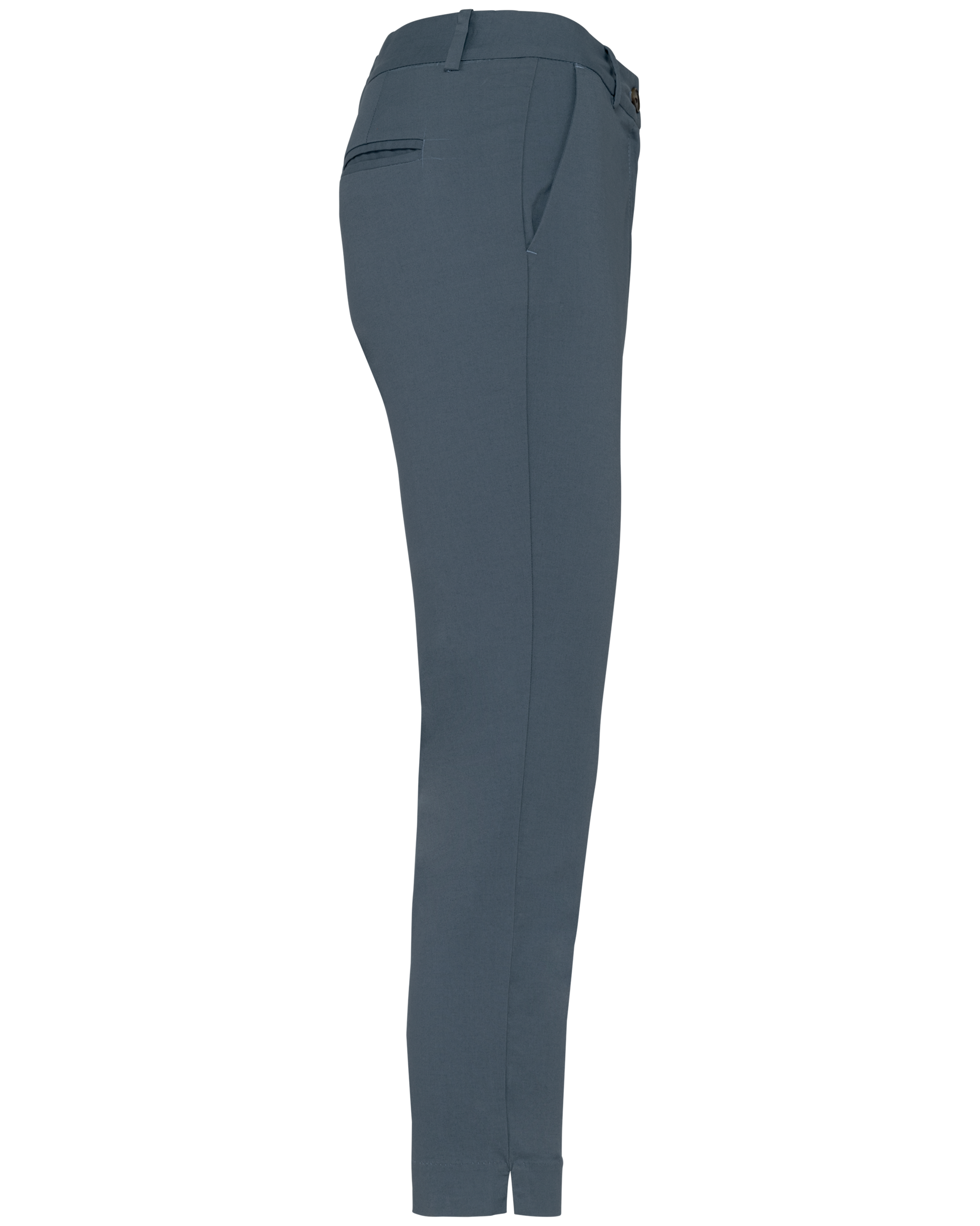Pantalón chino 7/8 ecorresponsable mujer