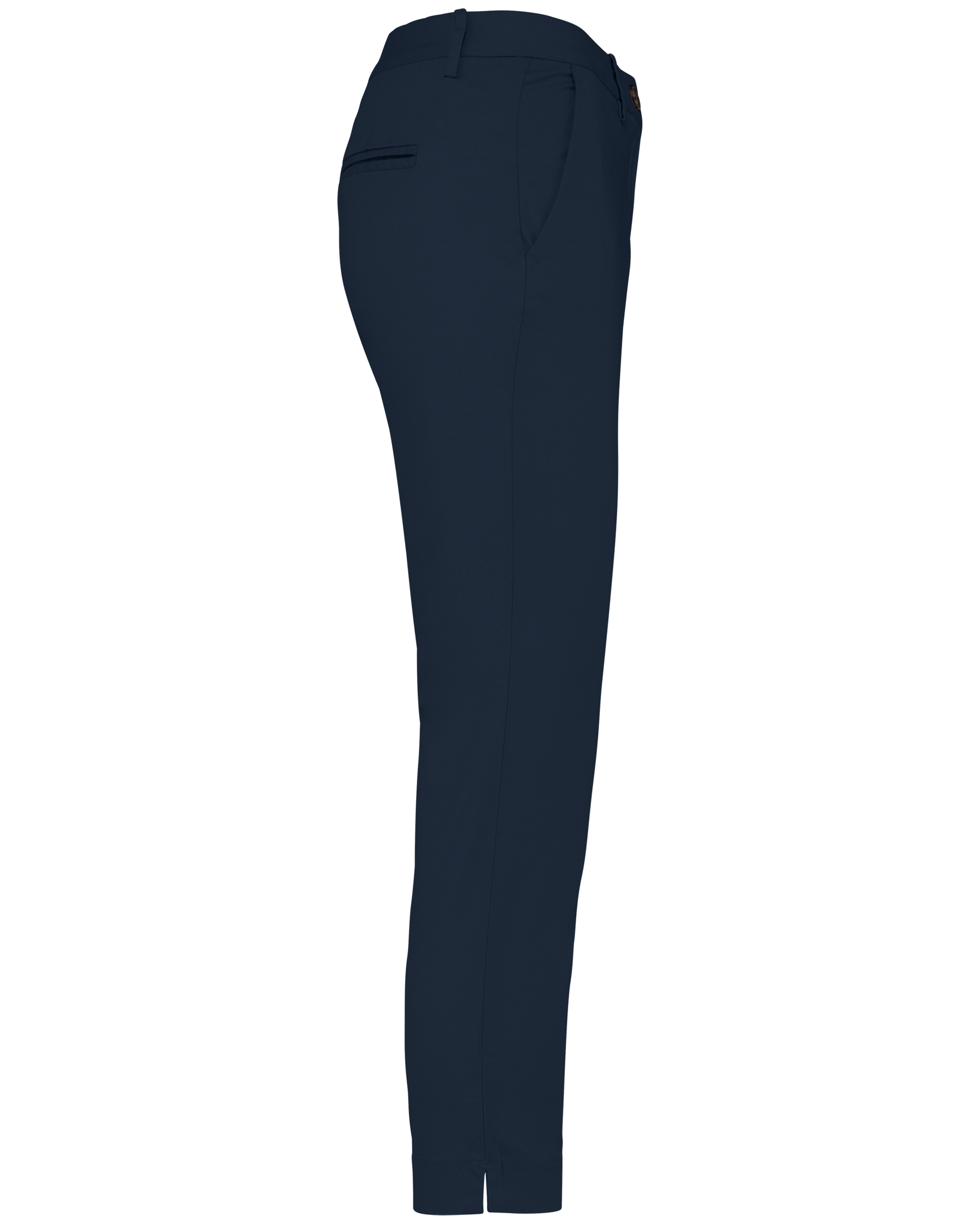 Pantalón chino 7/8 ecorresponsable mujer